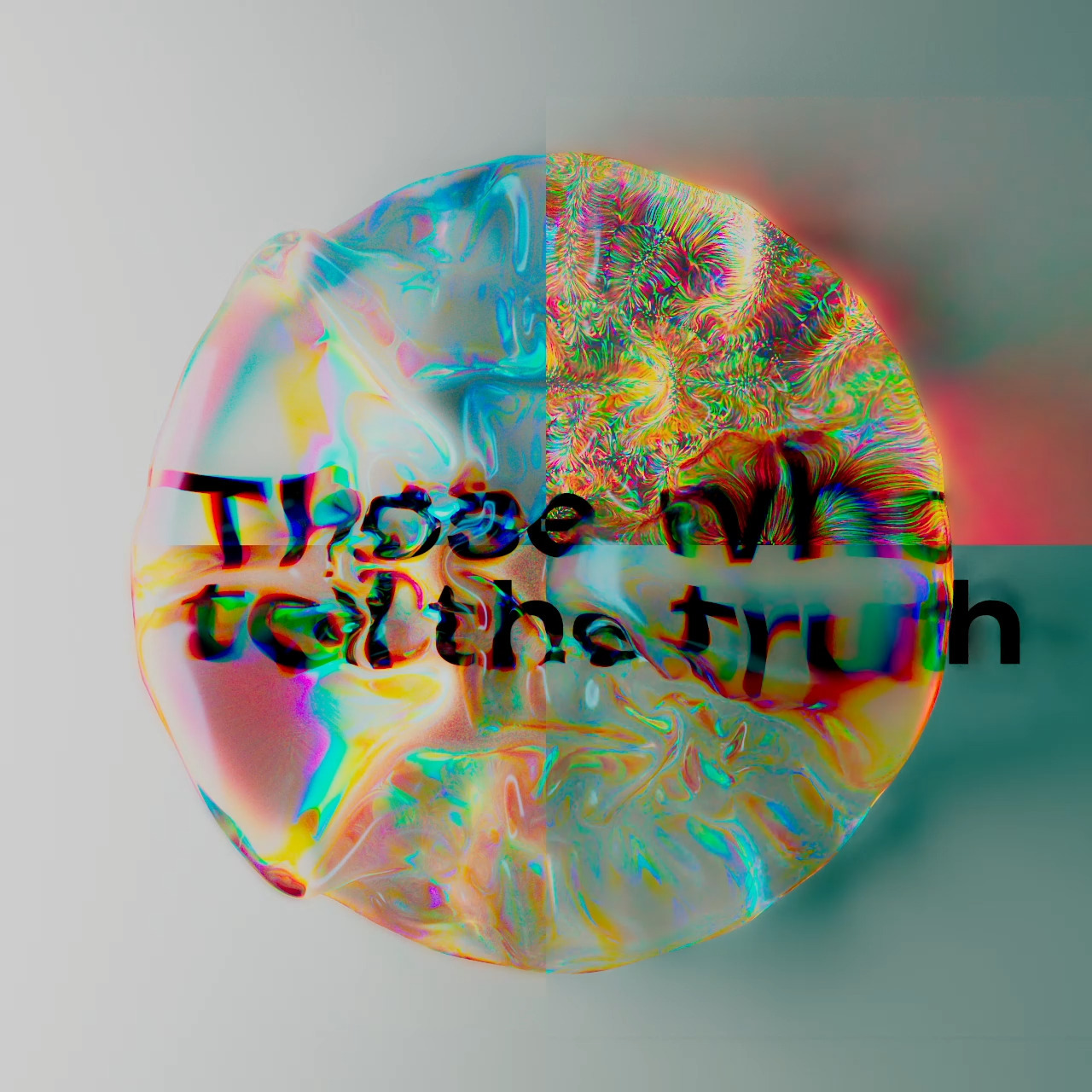 Branding loop. #iridescence #iridescent #maxon #thosewhotellthetruth #plastic #cgart #redshift #maxonc4d #fortemotion