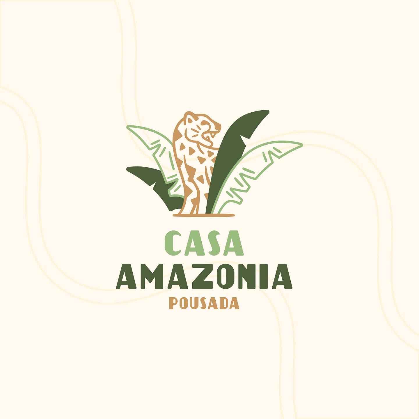 || BRANDING ||
« Casa Amazonia » a encore des choses à vous raconter ! La Pousada Brésilienne veut vous montrer tout le potentiel de son image de marque. Puissante et sauvage, elle correspond parfaitement à l’ambiance que souhaite véhiculer la marque.
Ça vous plaît ? Contactez-moi !
________
Histoire de charmer l’algorithme: logo, identité visuelle, branding, graphiste, image de marque, communication visuelle, entreprise, auto-entrepreneur, petite entreprise, boutique
#identitevisuelleentreprise #logoprofessionnel #designdemarque #creationdelogo #branding #imagedemarque #graphicdesign #graphiste #graphistefreelance #brandidentity #identitevisuelle #logo #logodesigner #entrepreneur #entrepreneuse #petiteentreprise #monentreprise #autoentrepreneur #brandidentity