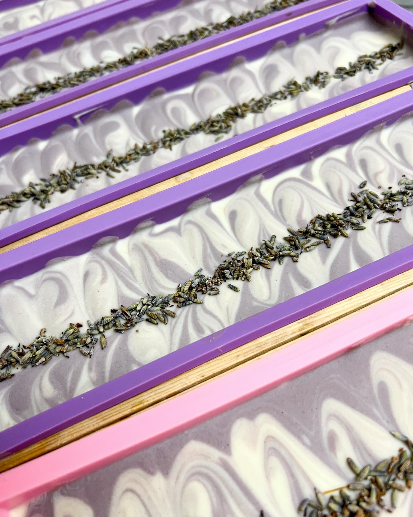 WE’RE STILL HERE 🫶🏼
Don’t worry we haven’t gone anywhere! We’ve just been busy juggling our little one, restocking all the soaps while she naps and preparing the goat shed for their babies in spring which hasn’t left us much time for posting.
Thank you to our amazing customers and stockists for continuing to place orders while we navigate parenthood and running the business.
Sam, Jess, Lainey & The Marsh Valley Herd x
.
#marshvalleysoap #smallbusinessowner #parenthood #supportsmallbusiness #handmadesoaps #madeinyorkshire