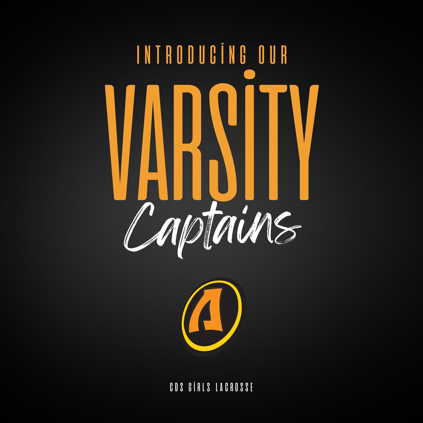 Meet our 2025 Varsity Captains!
Marleigh Wagner #16
Mabel Lopez #10
Bella Garcia Vallejo #24
Congratulations!
🧡🖤🤍