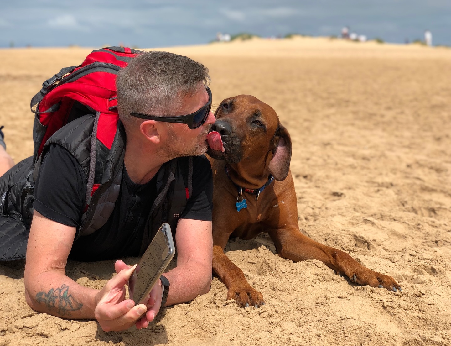 Happy heavenly dear boy, missed every day ❤️