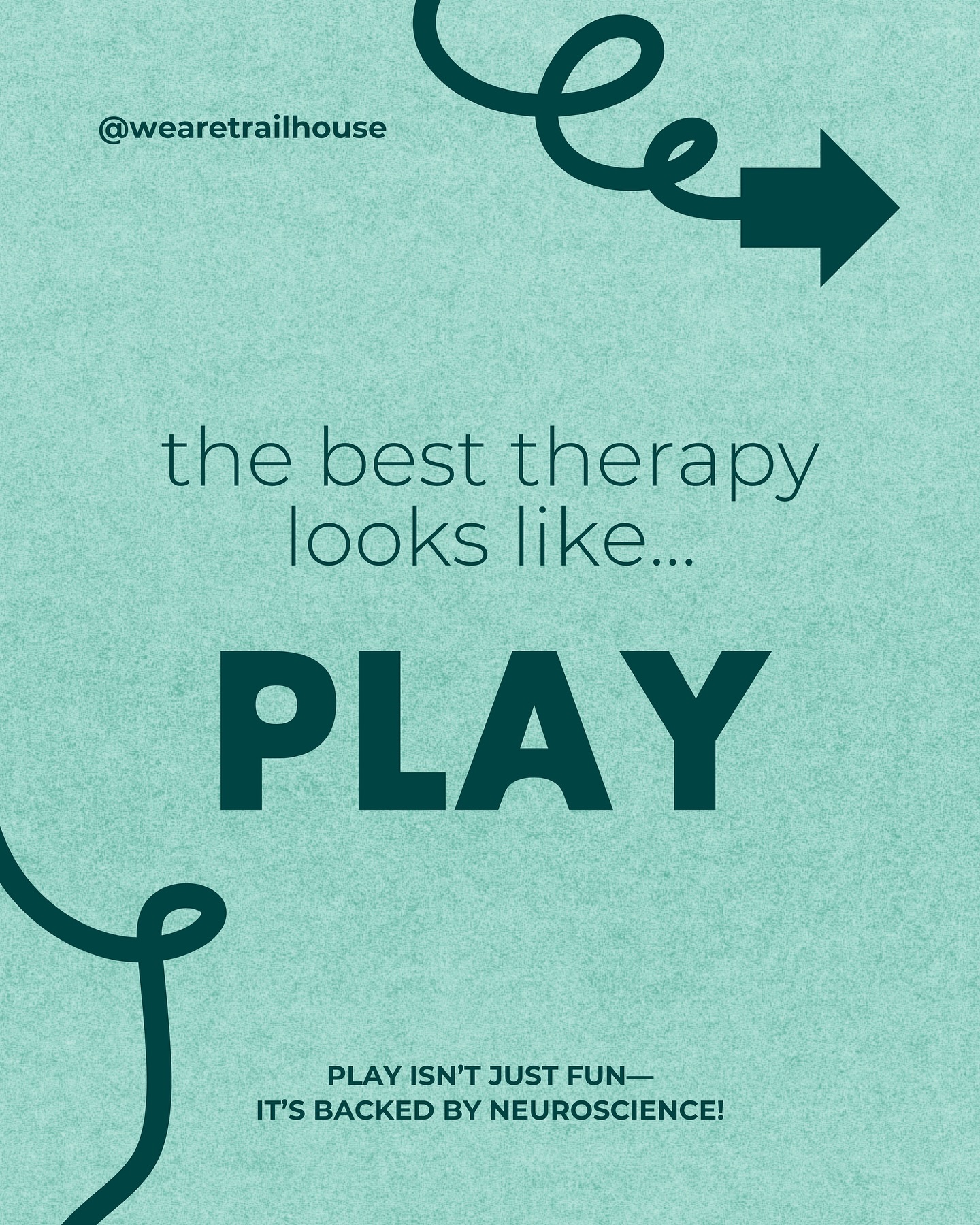 When therapy feels like play, kids are learning in the way their brains are designed to learn—through curiosity, connection, and movement.
Play builds communication skills, problem-solving, and helps tone the nervous system for better regulation.
Skilled therapists know how to work on meaningful goals within play by creating the right kind of playful interactions that support growth in a way that feels natural and engaging.
When therapy is child-led, kids feel safe, seen, and excited to learn. And when they enjoy the process, progress happens faster, without pressure or frustration.
#ChildLedTherapy #PlayIsLearning #NeurodiversityAffirming