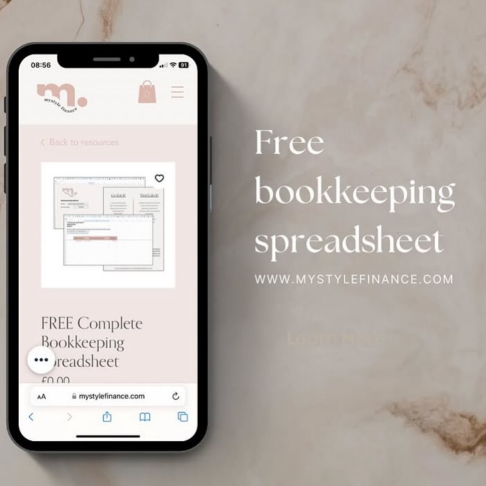 Did you know we have a bookkeeping spreadsheet available to download for free on our website? This is perfect for those who aren’t quite ready to move to accounting software.
This resource comes complete with income and expenditure tracking sheets, a mileage tracker and also a guide running through the expenses you can and cannot typically claim for, together with instructions and examples to help you get the most out of this spreadsheet.
Download it today from the resources section of our website ☺️🙌
#bookkeeping #accounting #smallbusinessuk #businessowner #womeninbusiness #womeinbusinessuk