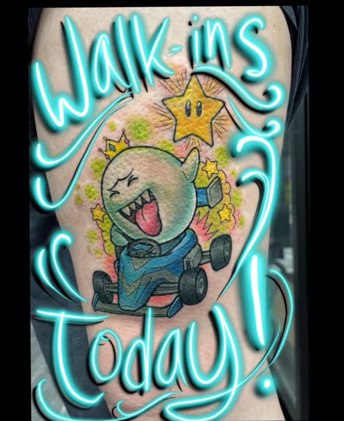 @kristenptattoos has time today for Walk ins at The Artery! Call 289 634 3304, DM her directly or just walk on in!
#tattoos #tattooshop #tattooartist #courticetattoos #claringtontattoos #durhamtattooartist