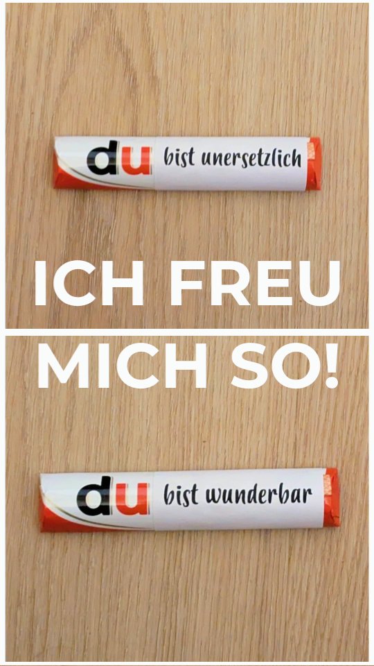 Morgen wird ein schöner Abschluss!