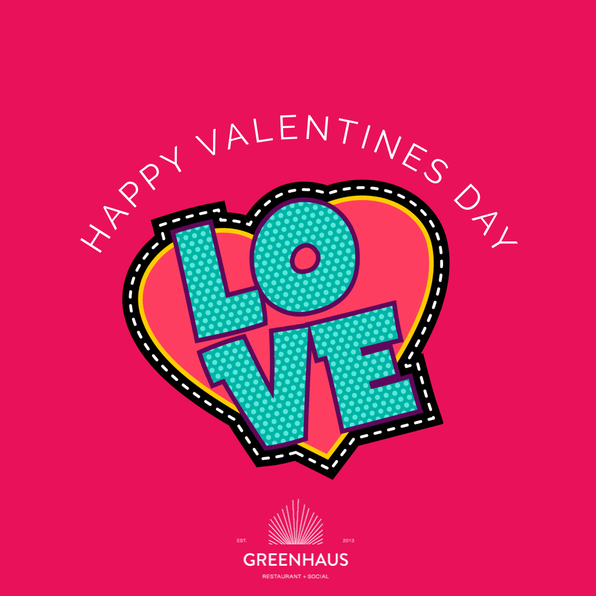 Today, we’re celebrating love in all its forms—whether it’s a romantic dinner, laughter with friends, or simply taking a moment to appreciate the little joys in life. 💕
To our amazing Greenhaus community, thank you for sharing your special moments with us. May your day be filled with love, happiness, and good food!
Sending you all a little extra warmth from our jungle oasis. 🌿💖
#happyvalentinesday #lovegrowshere #greenhauscpt