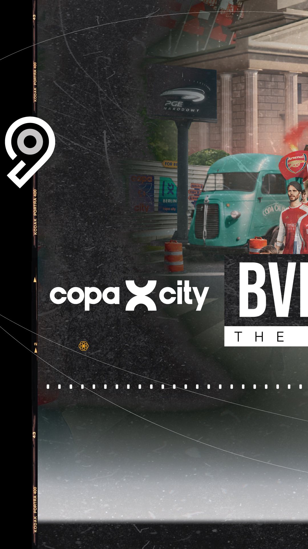 🎮 Brandon Smith x Copa City! 🎮
eSports commentator & creator Brandon Smith shines a spotlight on #CopaCity and recent BVB announce!
WeAreNinety is proud to have supported Triple Espresso Studio in announcing the groundbreaking partnership between Borussia Dortmund and #CopaCity, the first football tycoon!
At WeAreNinety, we specialise in sports partnerships and activation, fueling collaborations that leave a lasting impact. For Copa City, this is just the beginning! ⚡️⚽
client: @copacitygame
partner club: @bvb09
creator: @bsmith_esports
marketing agency: @weareninety
#TripleEspressoStudio #BorussiaDortmund #CopaCity #FootballPartnership #SportsMarketing #Gaming #eSports #BrandonSmith