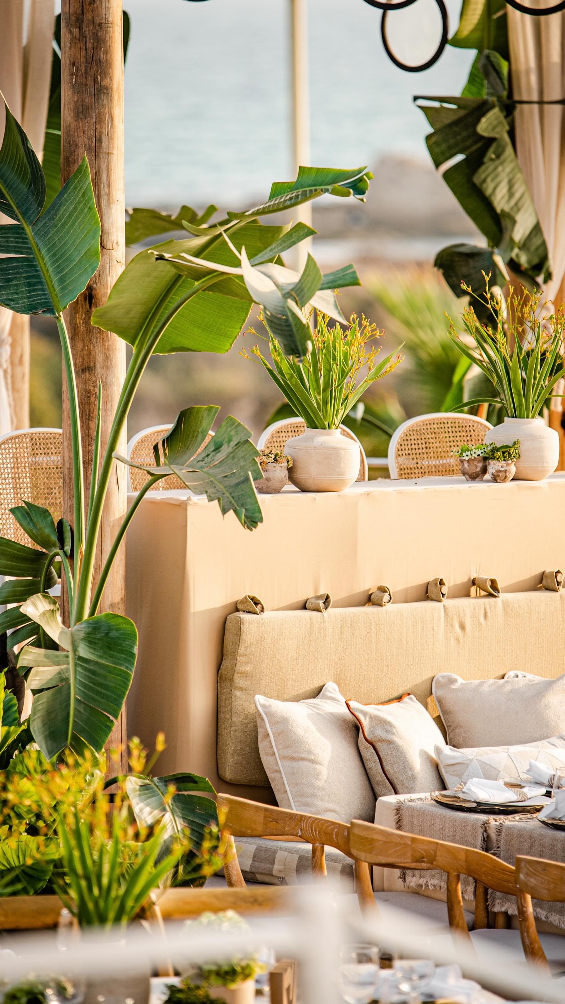 Step into our beachfront resort wedding design, and discover a haven of peace. With breathtaking sea view, we’ve crafted a one-of-a-kind escape that invites the guests to relax, unwind, and soak in the serenity.
.
.
.
Space design by @dna_houseofdesign & @lbiproductions
Design by @dna_houseofdesign
Production by @lbiproductions