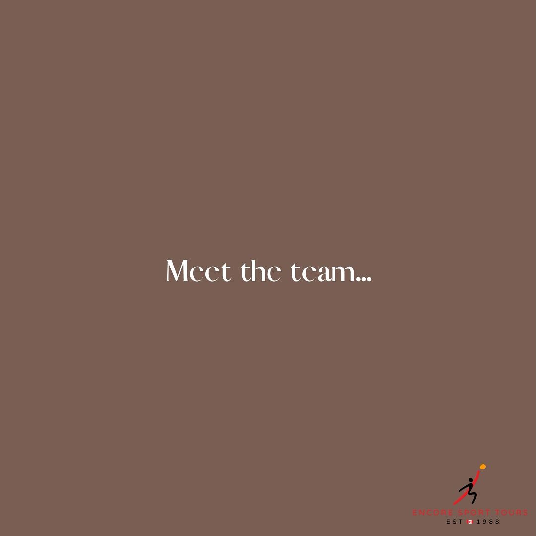 🌟 Meet David McCabe! 🌟
Founder of Encore Sport Tours, David has been organizing tours since 1988! With a background as a former Vice Principal, athlete, and coach of both high school and club teams, David knows that beyond competition, sports trips foster comaraderie, growth and lifelong bonds - leaving a lasting impact on each athlete’s journey.
David has extensive knowledge of the area he takes teams to. If requested, he can help customize your trip, making sure it’s tailored to what you want to experience!
Are you ready to start planning an amazing week for your team? Reach out to get started!
#sportstour #teambonding