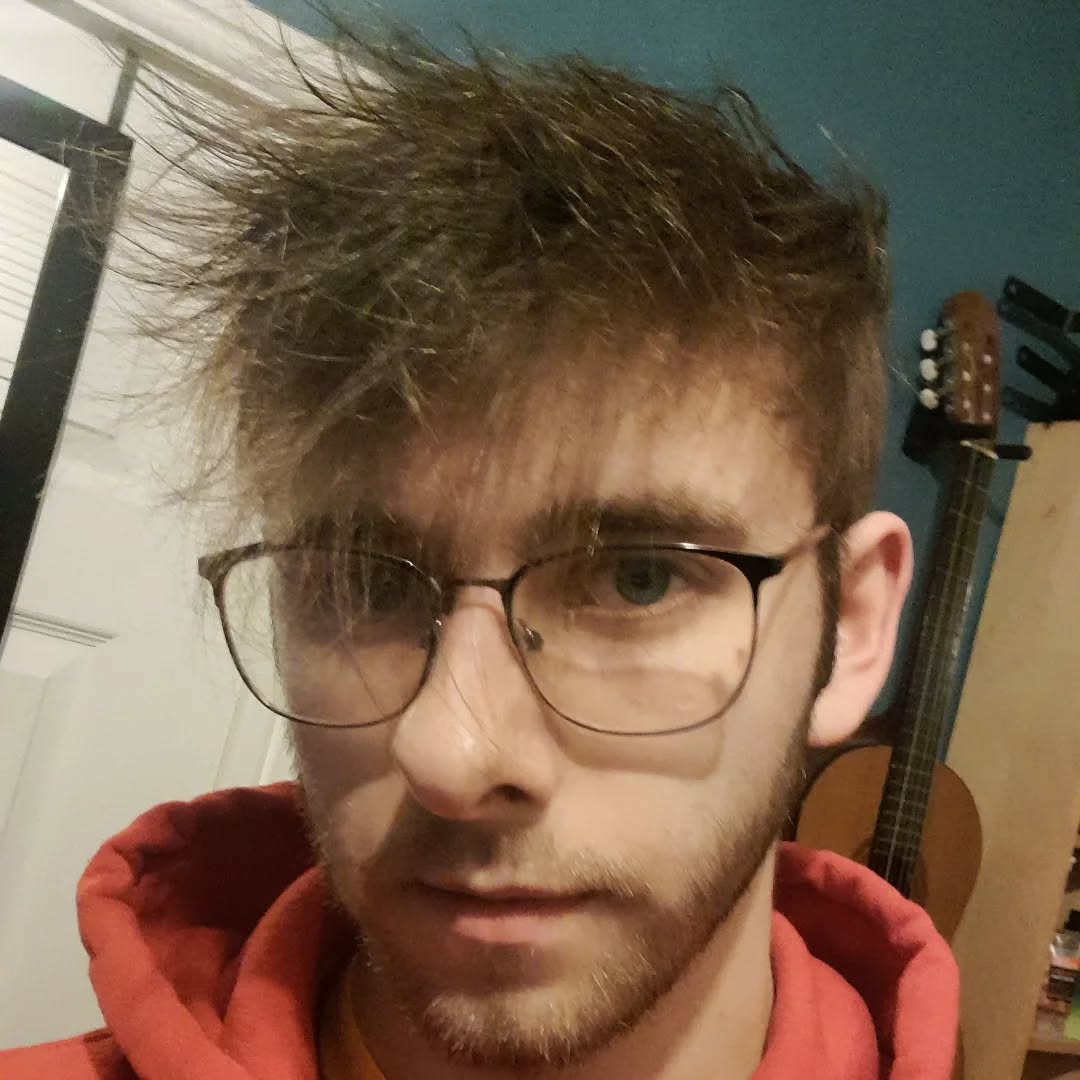 Why is it that this ruffled sort of towel hair looks actually okay on me? XD