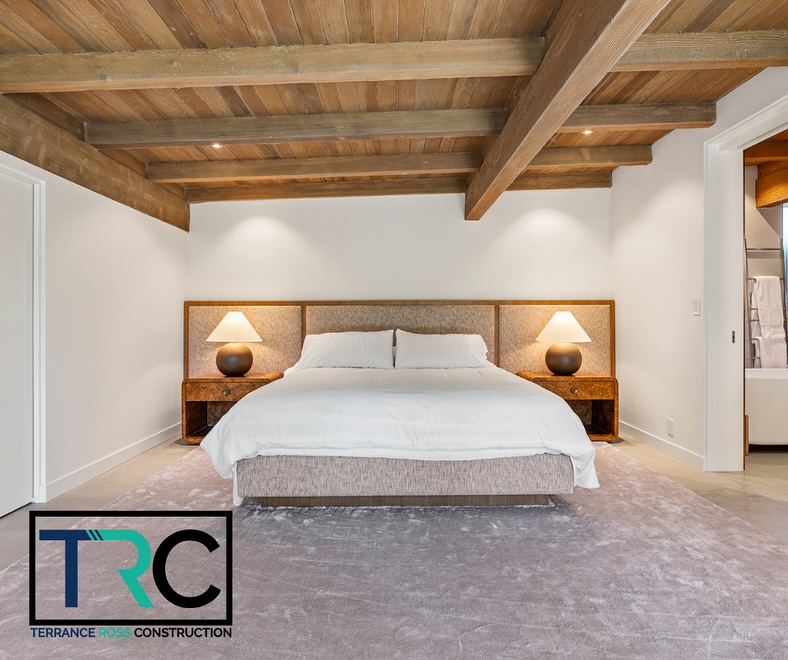 Luxury starts at home 🏡✨ This primary suite is the perfect blend of comfort and craftsmanship—where elegant design meets everyday relaxation. From the serene bedroom retreat to the spa-like ensuite, every detail is built with you in mind. #BuiltByTRC #DreamHome #LuxuryLiving