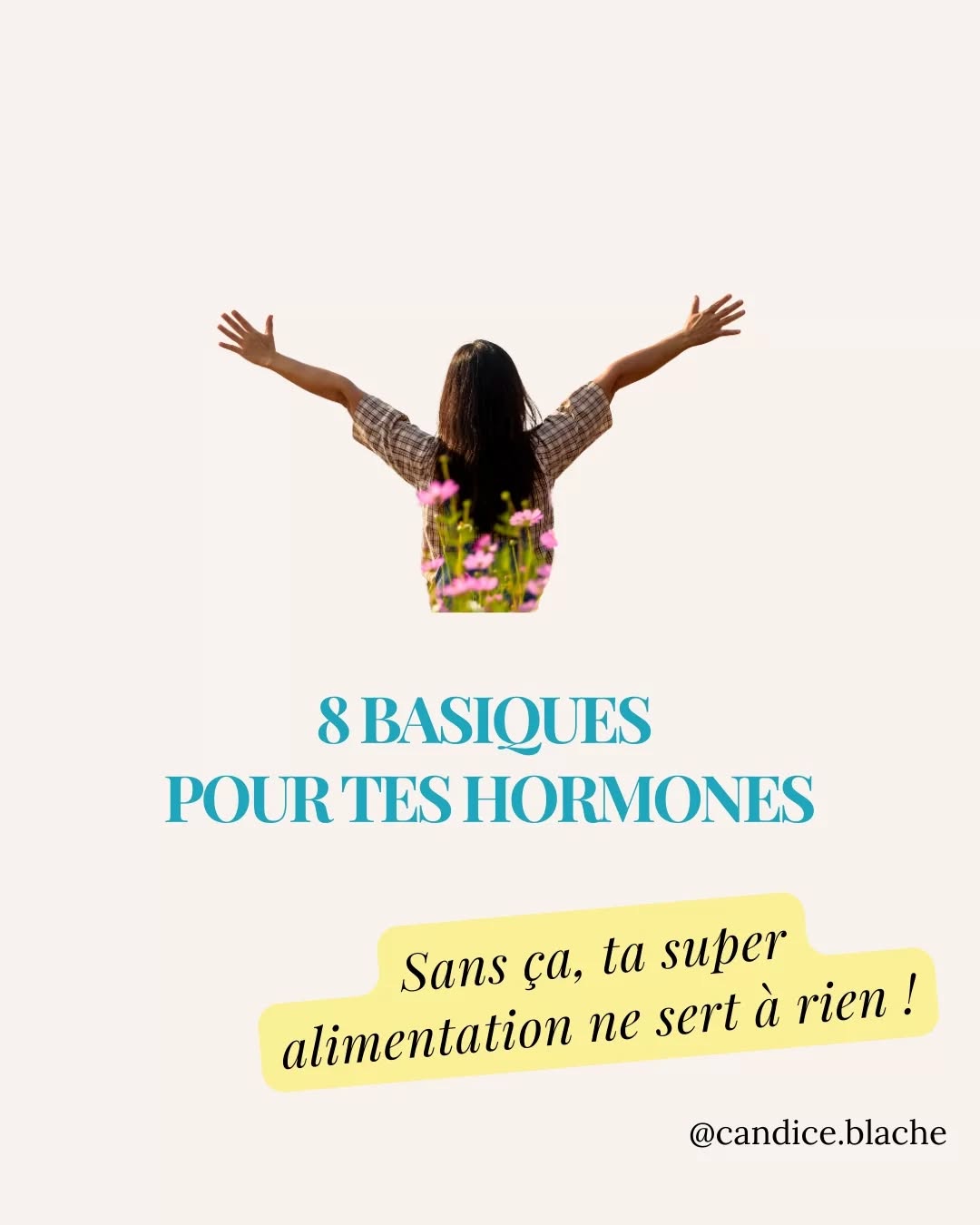 ⬇️⬇️⬇️⬇️ + D'INFOS
..
Quand on souhaite prendre soin de sa santé, on a d'abord le réflexe de l'alimentation, surtout les femmes. C'est essentiel mais si les basiques ne sont pas là, j'aime à dire que c'est comme pisser dans un violon 😅 (rien contre le violon j'en ai fais 10 ans 🤭)
..
Que ce soit pour un souci métabolique (thyroïde, résistance à l'insuline..) un dérèglement hormonal (sopk, endo..) ou encore la fertilité.. Tout ce que je cite est ESSENTIEL.
..
Le problème c'est quoi ? C'est que nos organismes se sont SUR ADAPTÉS à un environnement qui n'est physiologiquement pas celui de l'homme.
..
Vous ne me croyez pas ? Il y a une exposition des maladies auto immunes, 1 million de personnes sont concernées en France par un trouble thyroïdien (dont de nombreux non détectés) sans parler des troubles du cycle ou des difficultés à concevoir..
..
À force de s'adapter, le corps physique est en souffrance, en état de stress et on voit l'apparition en masse des troubles cités au dessus.
..
Je sais que ce n'est pas toujours évident de mettre en place ces changements et pourtant la santé elle est là :
- dormir 8h et se concentrer sur les heures avant minuit 💤
- le self love comme dirait les américains, c'est dur et pourtant si vrai pour la pleine santé du corps et de l'esprit ♥️
- marcher plus qu'être assis (spoiler on devrait vivre dehors) et s'exposer CHAQUE JOUR au roi soleil même si il est caché (allez bye bye l'hiver please) 🌞
- arrêter de taire ses opinions et explorer l'honnêteté radicale envers soi et les autres (un vrai sujet pour celles qui ont des soucis de thyroïde..) 🔊
- 🚫 de scroller ! Je ne suis pas la bonne élève mais j'essaye chaque jour de privilégier un bon livre, une discussion ou du repos plutôt que les écrans.
- oui le meilleur sport c'est la muscu, les hormones ont besoin de muscles et vieillir en santé c'est vieillir avec des muscles 💪
- tu n'es pas qu'une enveloppe physique..travailler sur sa santé c'est observer et accompagner tous ses corps ✨
..
Tout ça participe à la régulation de tes hormones sexuelles, ta thyroïde, ton cortisol, tes neurotransmetteurs tels que la dopamine, la sérotonine ou encore la melatonine.
..