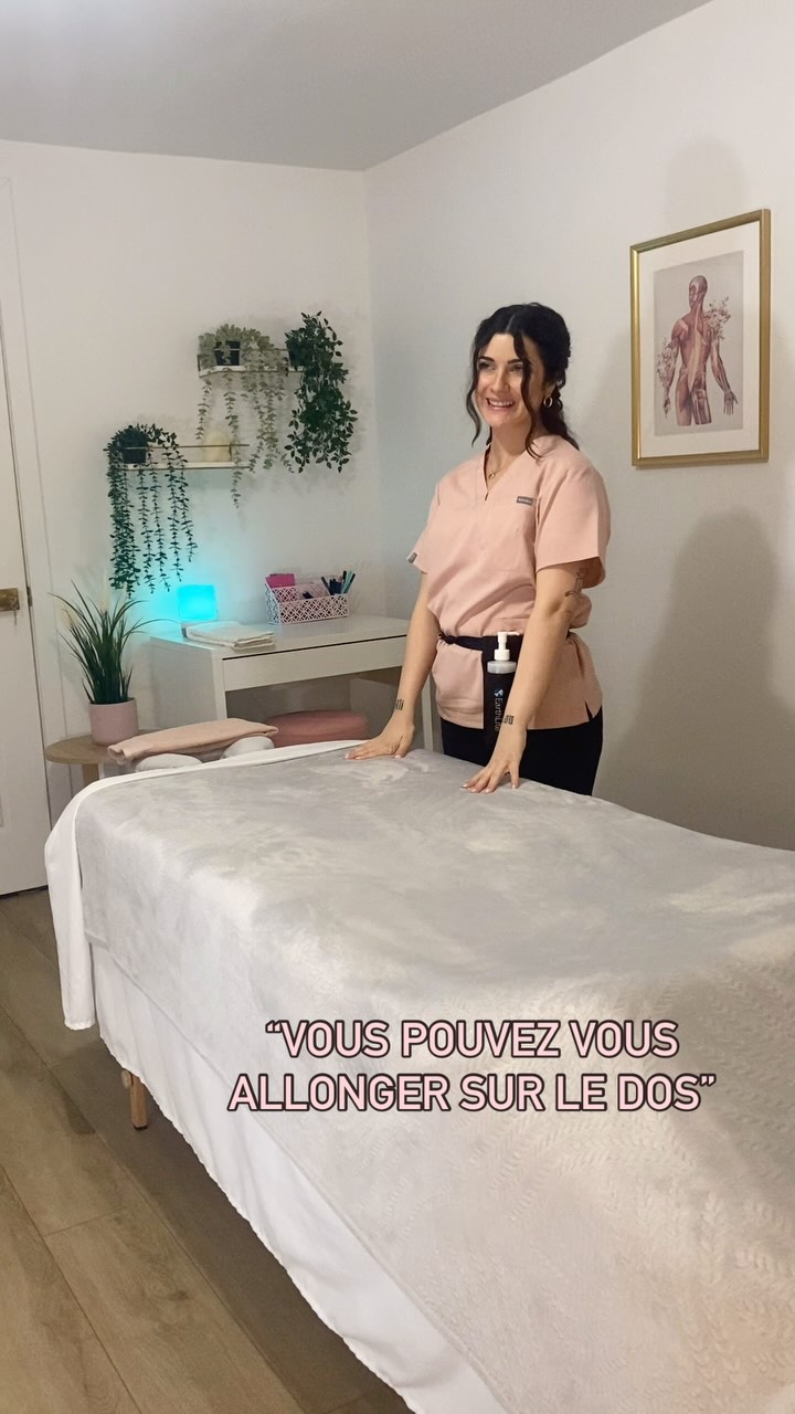 Ce sont des choses qui arrivent 🤭😅
RDV: https://www.massotherapielamaison.com