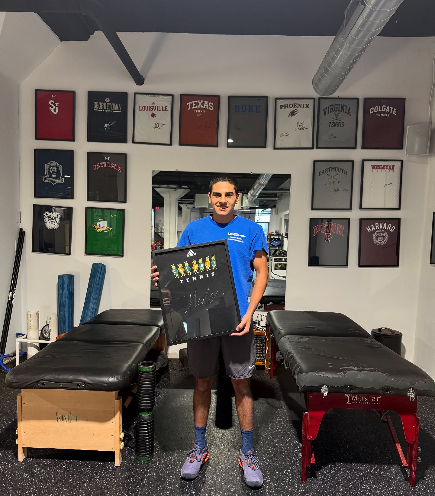 Congrats to #pipehitter @derek_hafiz on committing to @calpolymenstennis looking forward to watching your college career.