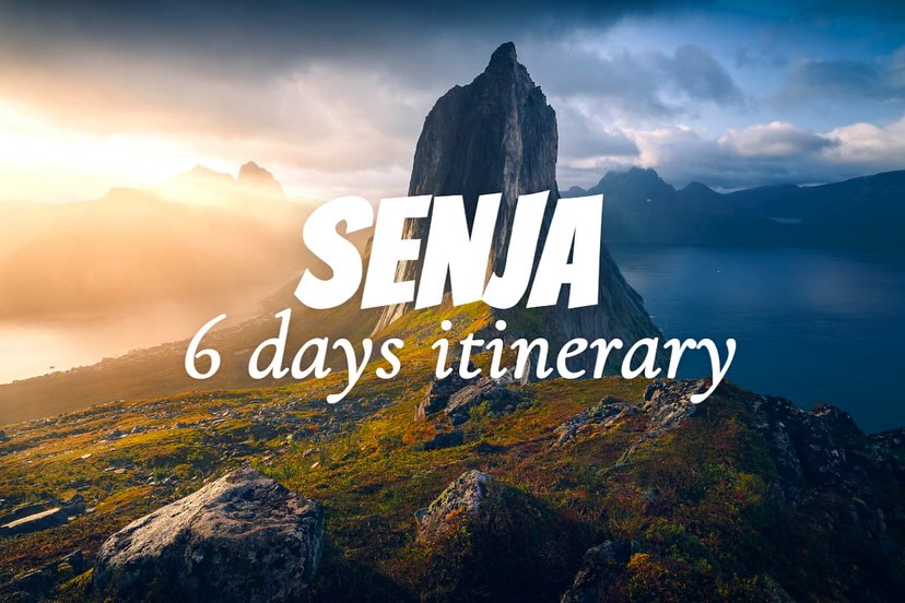 6 days itinerary 📍SENJA, Norway
During summer 2024 we travelled for a week at one of the most wonderful islands in Norway, the beautiful Senja island outside Tromsø. We took a flight to Tromsø, rented a motorhome and lived our best life for a week. The weather conditions was the best with around 25-30 degrees Celsius 24/7, the best hikes, bathing, kayaking and local drinks and food!
Do you want to visit a less crowded place than Lofoten during high season; Senja is the place.
Read about our trip here;
https://www.kampyng.com/p/senja2
#vanlife #vanlifestyle #luxurylifestyle #explorenorway #exploreoslo #campervan #camperlifestyle #campervans #oslo #norway #campingtrip #luxurycamping #getaround #getaroundnorway #northernlights #northernnorway #booking #opplevno #lofoten #campr #utno #visitnorway #visitoslo #visitlofoten #senja #visitsenja