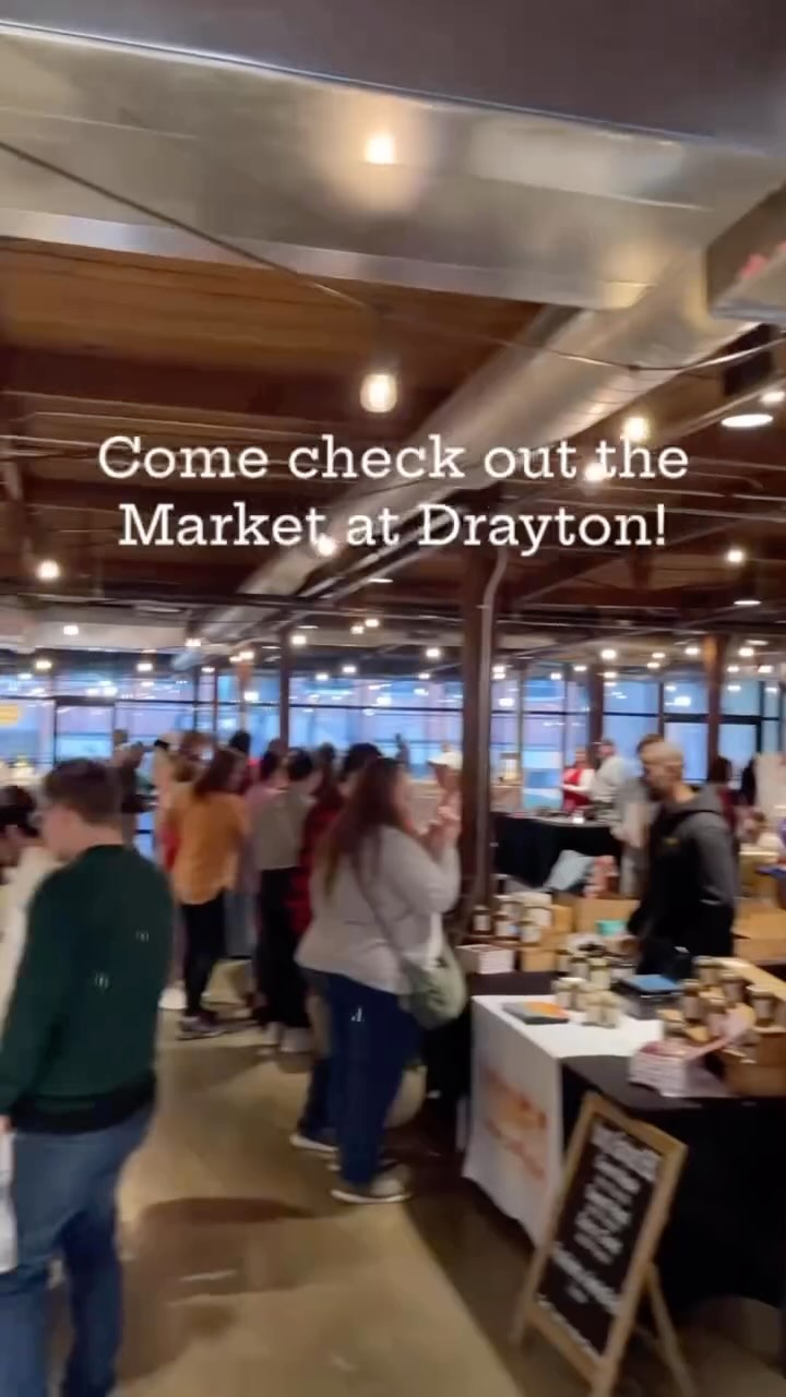 Check out the Market at Drayton!
Looking for something unique? The Market at Drayton in Spartanburg, SC, is the place to be! From fresh-cut flowers and handcrafted woodcraft to 3D-printed sculptures and dessert-shaped candles, there’s something for everyone. Indulge in delicious crepes and funnel cakes. With over 30+ vendors, you’ll find one-of-a-kind treasures at this vibrant event.
Happening once a month on Fridays from 4 PM to 8 PM—don’t miss out on this incredible experience! See you there!
#MarketAtDrayton #ShopLocal #SupportSmallBusiness #SpartanburgSC #HandmadeGoods #FoodieFinds #OneOfAKind #FarmersMarketVibes #UniqueFinds #CrepesAndMore #HazelsYummyGourmetCreations