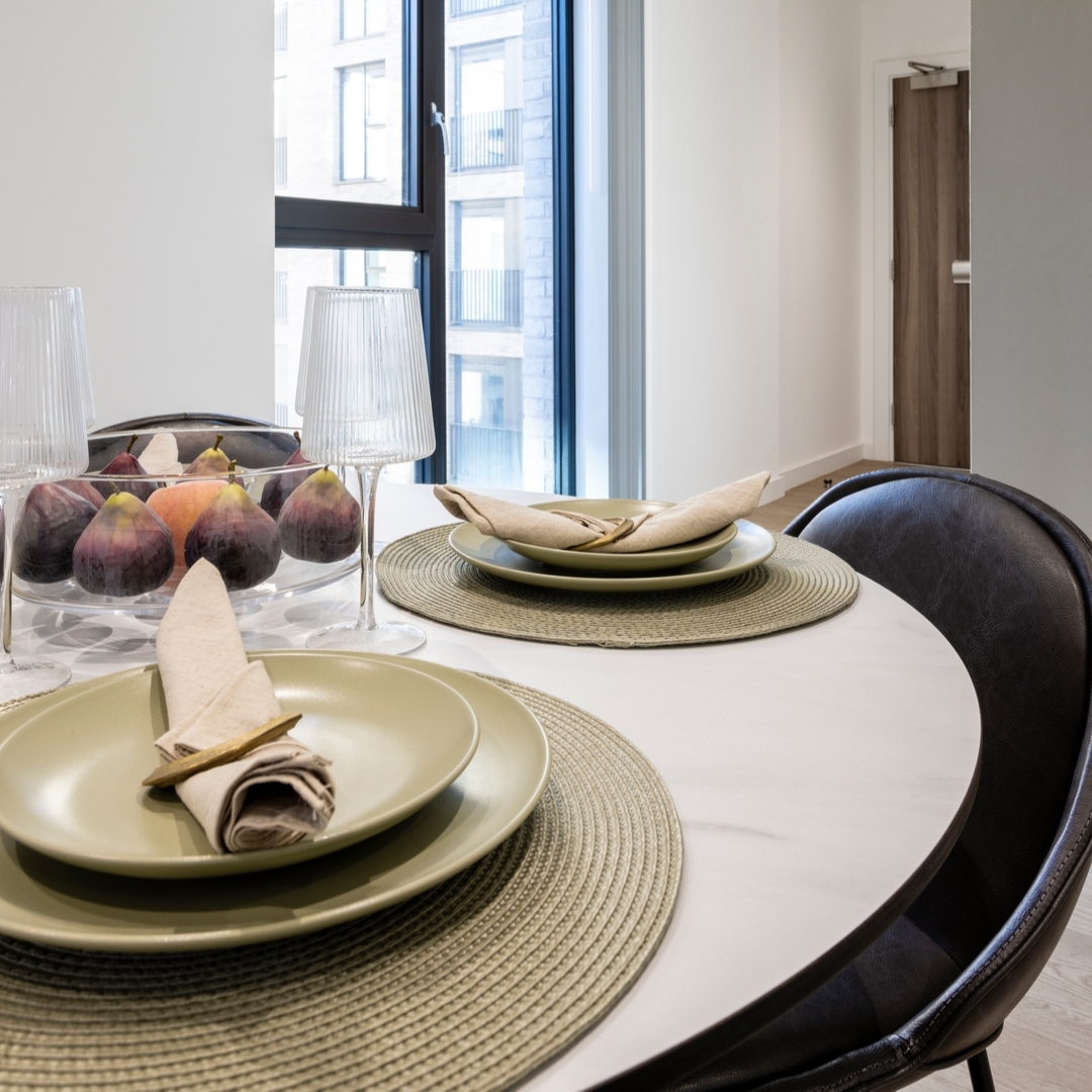 Spaces to dine and unwind here at The Arches!