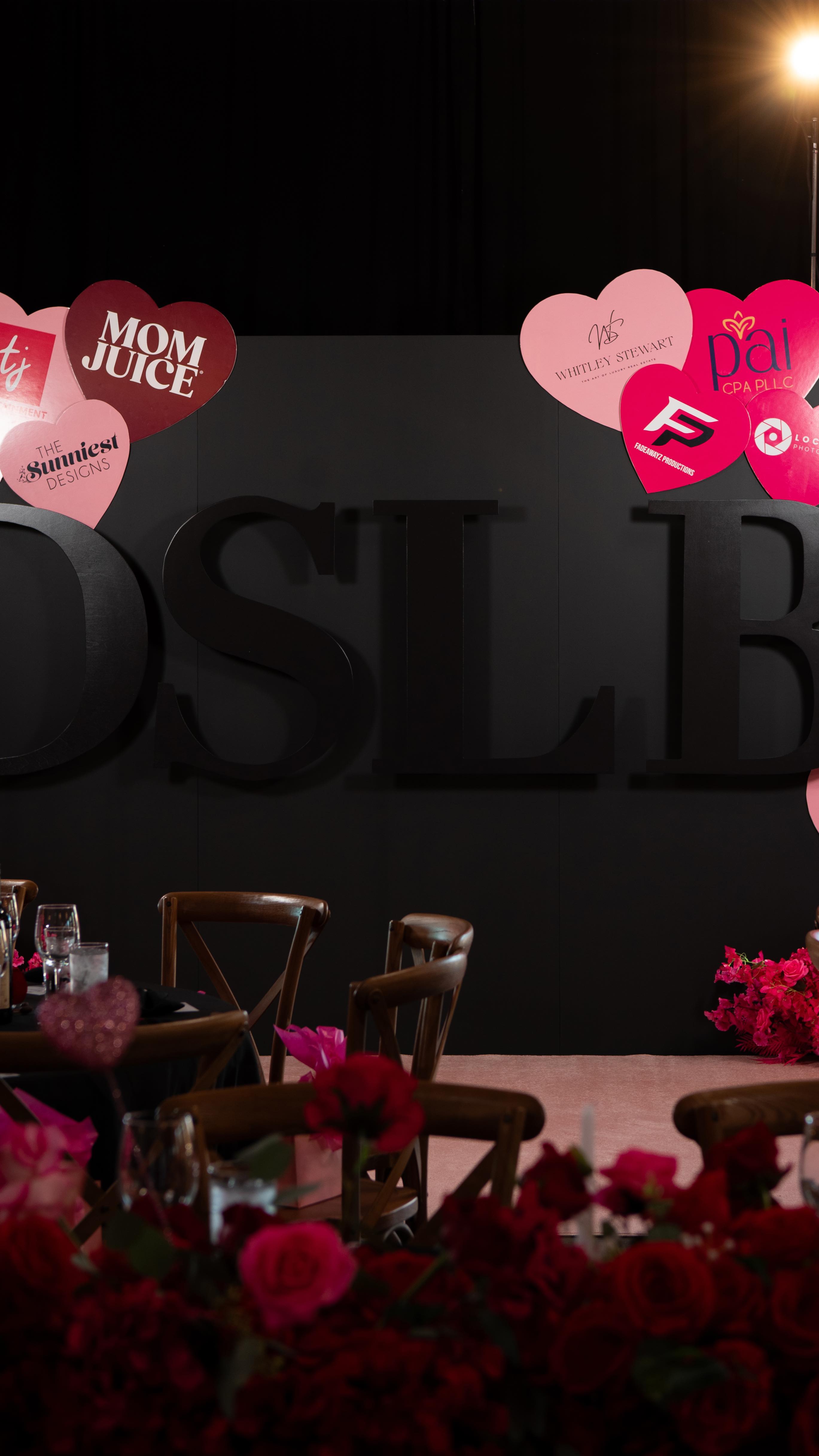 What happens when you mix 3 engineering degrees, a concentration in human factors and user centered design with a natural eye for aesthetics and a passion for branding, decor, and event planning….
Experiential Design executed to perfection.
Bringing a @dominiquesensabaugh vision to life is never easy but somebody’s got to do it …
Take a look behind the scenes #BuildingGalentines
#DSLBGal
#experientialdesign
#experimentalmarketing
#lethercook
🪚 @queen_charlotte_design
🖨️ @emeraldvinyl