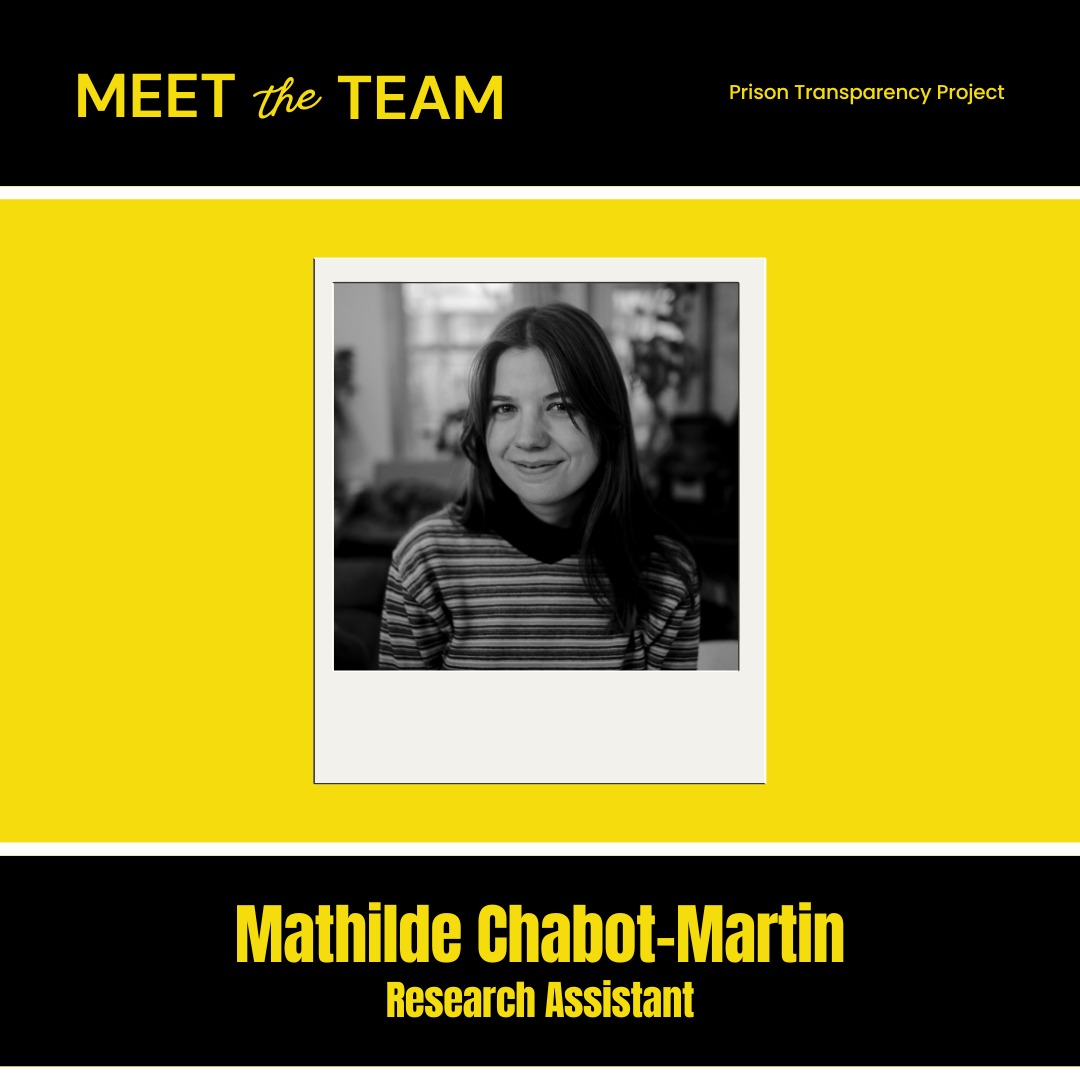 Meet Mathilde, one of the research assistants at the PTP! Swipe to learn more.
–
Rencontrez Mathilde, l'une des assistantes de recherche du PTP ! Faites glisser pour en savoir plus.
–
¡Conocé a Mathilde, una de las asistentes de investigación del PTP! Deslizá para conocer más.