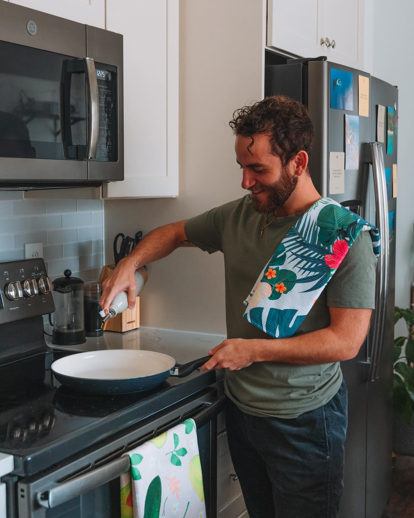 Start your day off right, with good vibes ✨. Our beautiful towels can brighten up your space, and with so many patterns to choose from, you can find one to match your mood! 😊
#hawaii #localbuisness #towel #goodvibes #aesthetic