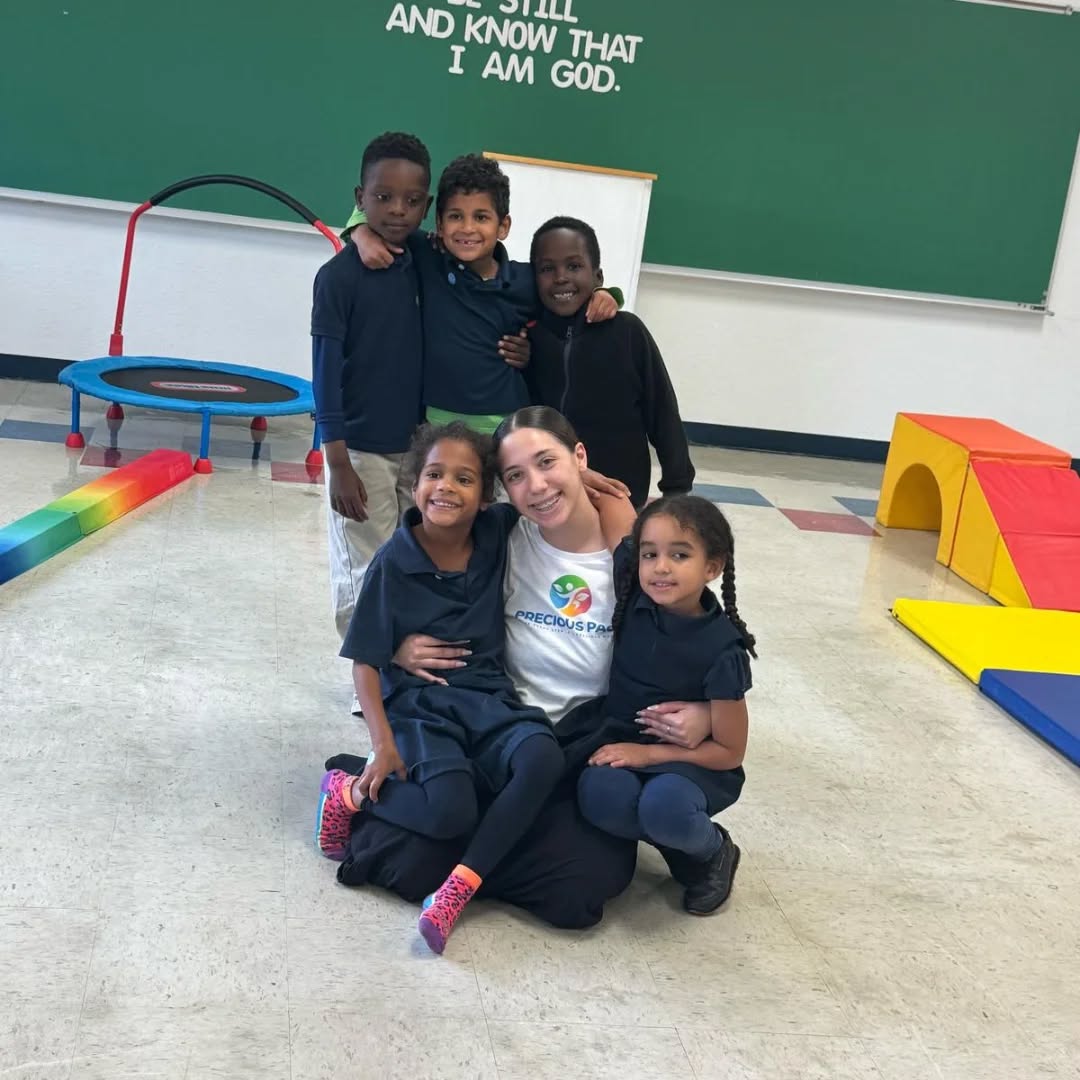Thank you Precious Pace Kids Mobility Training for such a great day!!