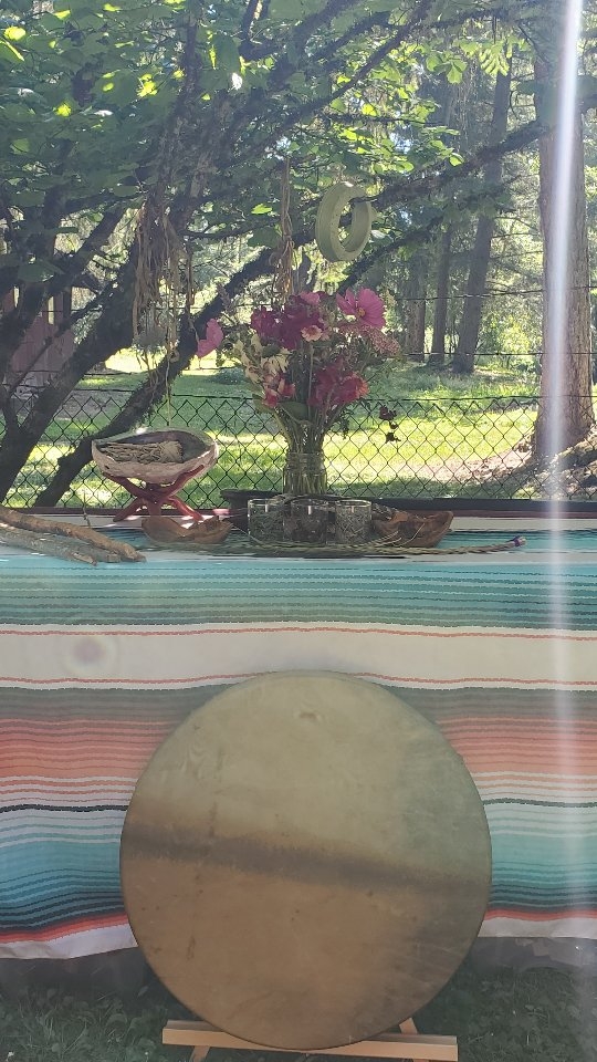 Take a peak into our last drum making workshop from when we are preparing for your arrival to the end.
We have room for 1 more at our next medicine drum making workshop this Saturday, 2/22.
If you are feeling called to make your own drum woken with your prayers and intentions, deepening your connection with your drum with a Spirit Journey, join us. Comment 'Medicine Drum' before tomorrow to sign up.