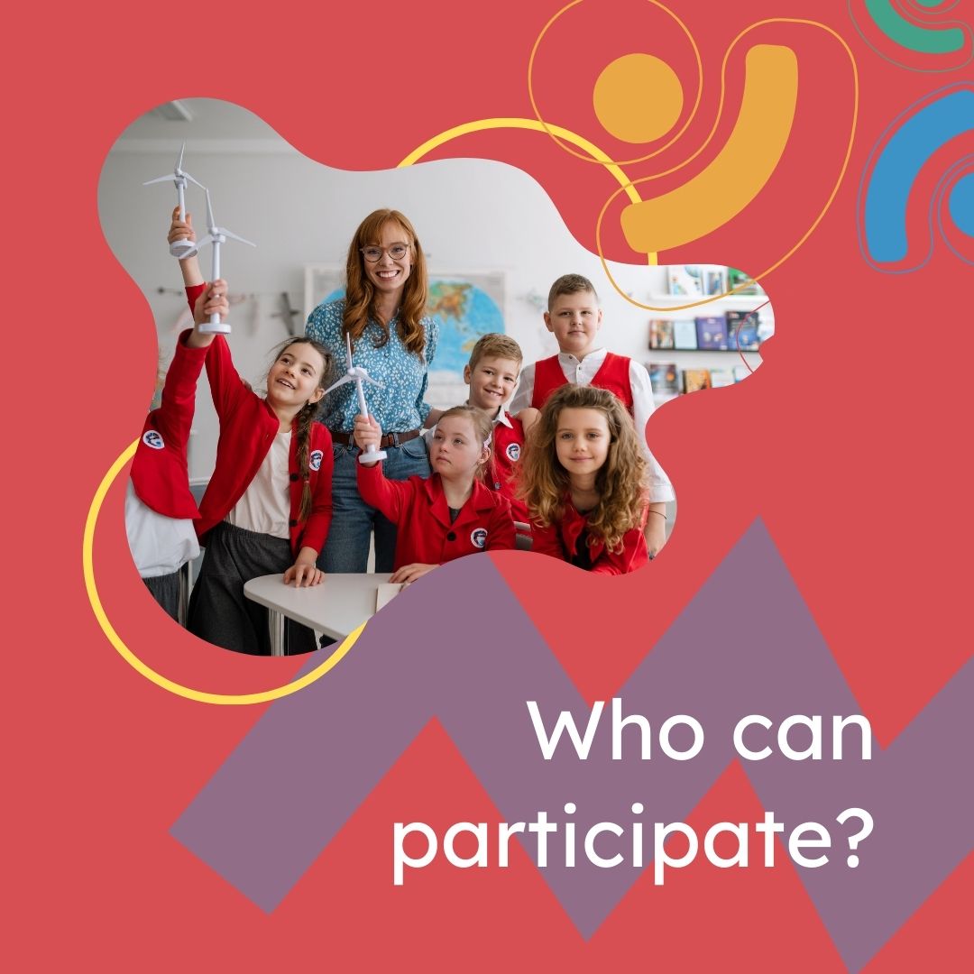 Who can participate?
Children and young people aged 8-11 and 12-15 can participate. Trainings and activities are organized through schools, training centers, and local organizations in the regions.
#interregnextbsb #blackseabasin #estem