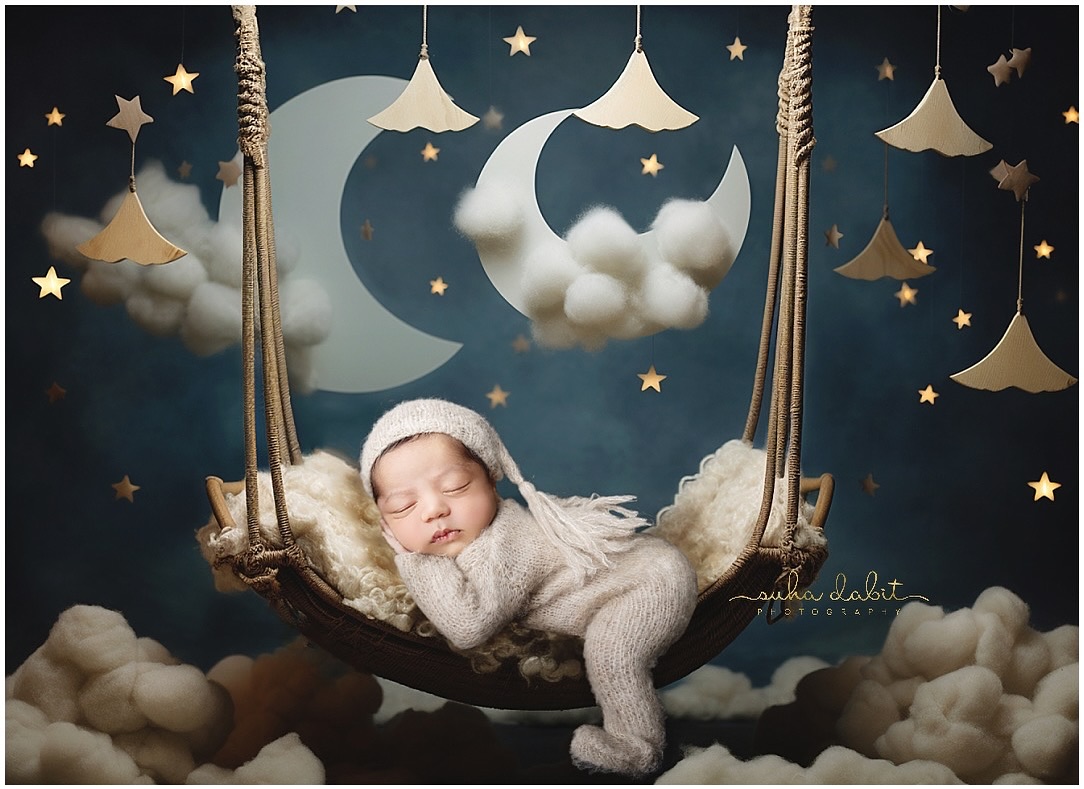 ⭐️✨🌟🌕🌙 #suhadabitphotography #newborn #hendersonvilletnnewbornphotographer