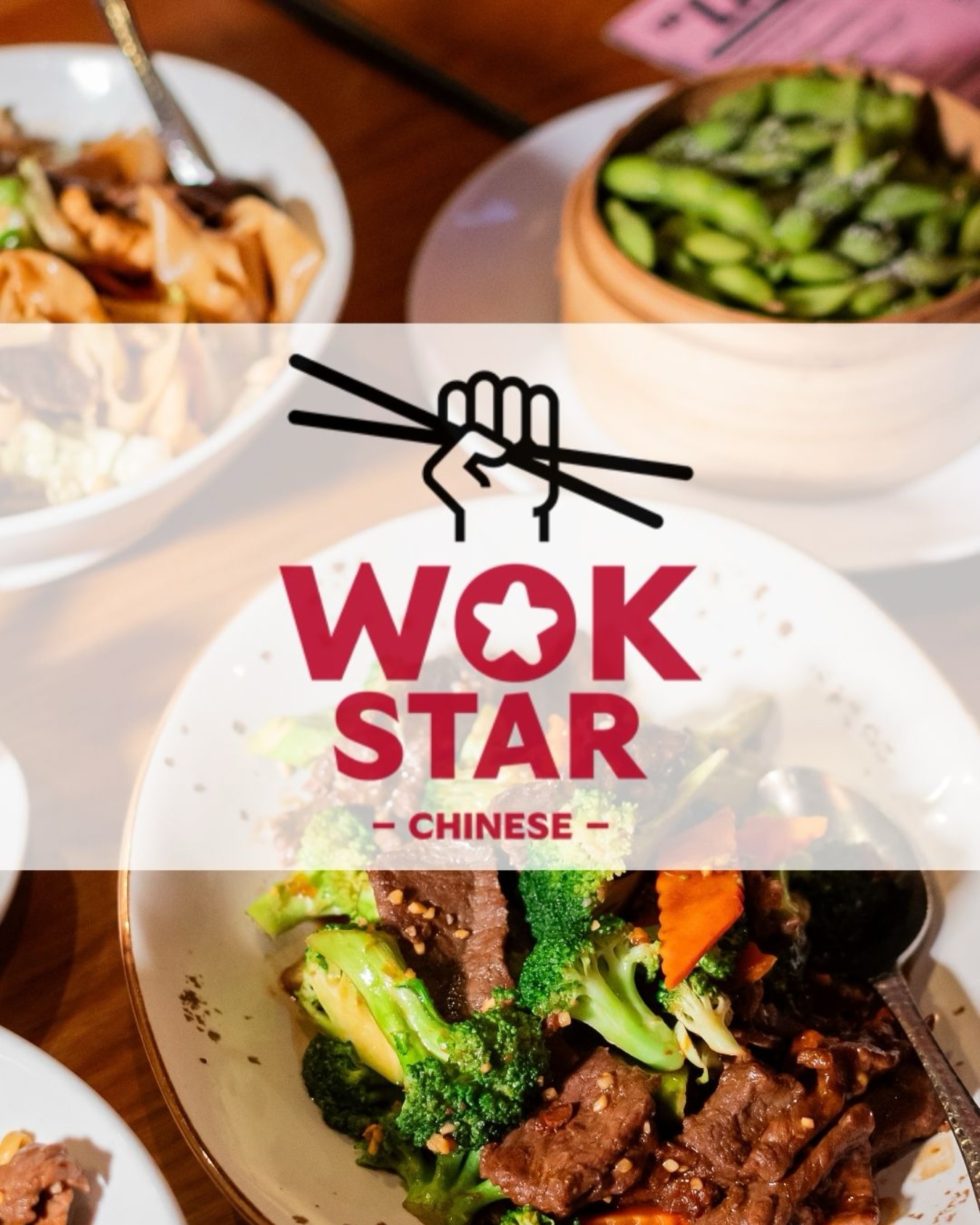 We are so excited to add @wokstarchinese to our collection of amazing restaurants 🤩🤩
#cohostrestaurants #dallascatering #wokstar #chinesefood