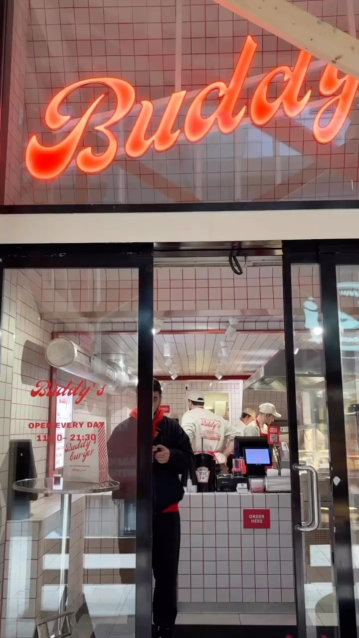 We just love our job and love making the world’s best burger for you!