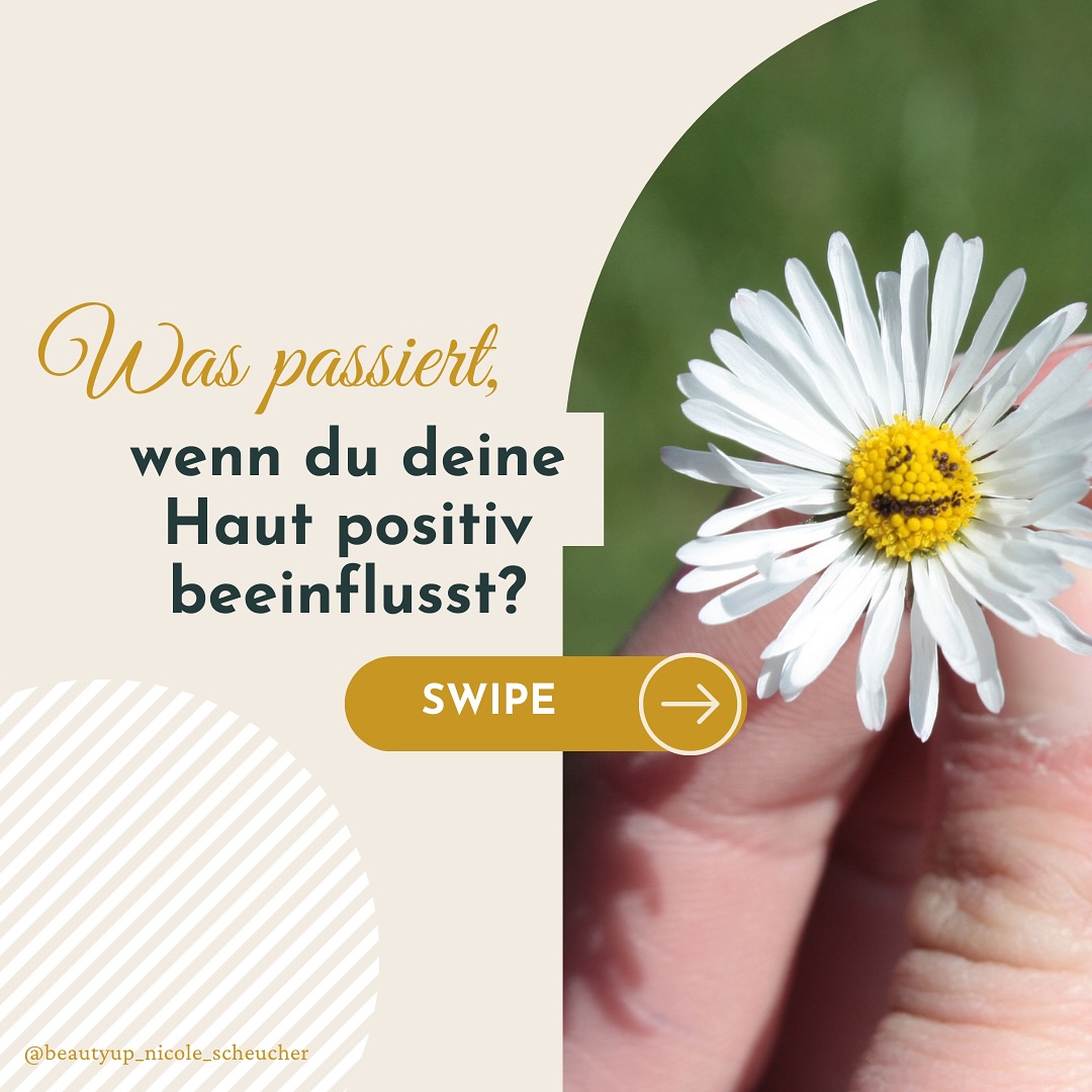 Wie deine Haut sich verändert, wenn du dein Mindset optimierst!
✨ Vorher-Nachher: Was passiert, wenn du beginnst, deine Haut positiv zu beeinflussen? ✨
Ich weiß genau, wie es sich anfühlt …
❌ Jeden Morgen in den Spiegel zu schauen und nur die Unreinheiten zu sehen.
❌ Sich hinter Make-up zu verstecken, weil die Haut nicht „gut genug“ erscheint.
❌ Frustriert zu sein, weil keine Creme auf lange Sicht hilft.
Doch dann habe ich etwas verändert – nicht an meiner Haut, sondern in meinem Kopf. 🧠💡
👉 Wische durch diesen Post und sieh, was passiert, wenn du deine Gedanken über deine Haut transformierst!
💬 Kennst du dieses Gefühl? Schreib JA in den Kommentaren!
📌 Speichere diesen Beitrag als Erinnerung für deine eigene Haut-Transformation!
#beautyup #nicolescheucher #fühldichschön #transformation #schönehaut #mindset