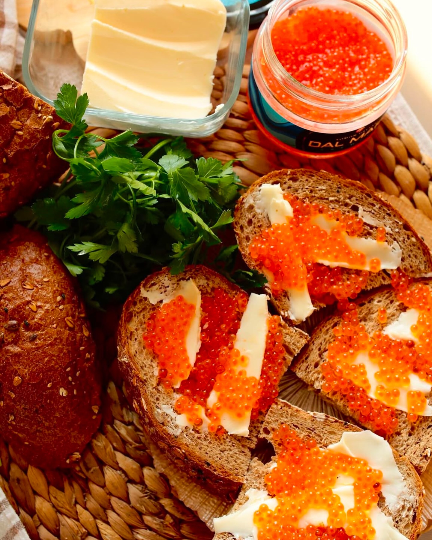 Шикарная икра фирмы Dal mare уже в наличии друзья 🤤🤤🤤
100 % натуральный продукт
Отменное качество и приятная цена гарантирована !!
Икра расфасована в баночки по 300 гр - цена 650 лир за баночку 🤩