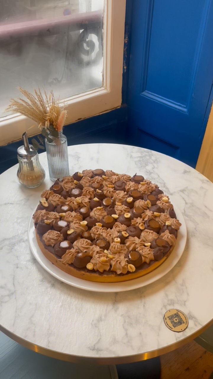 Les créations de nos apprenties 🌻
#culotteecafe #pastry #homemade #coffeehouse #foodlovers