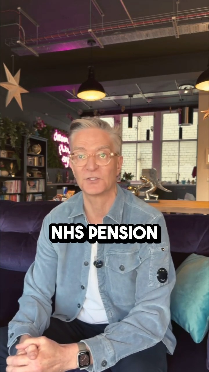 If you're a dentist, here's why you MUST consider a Private Pension alongside your NHS Pension 👇
#dentists #finance #financialplanning #financialadvice #pensions #scottishdentist #thinqviser