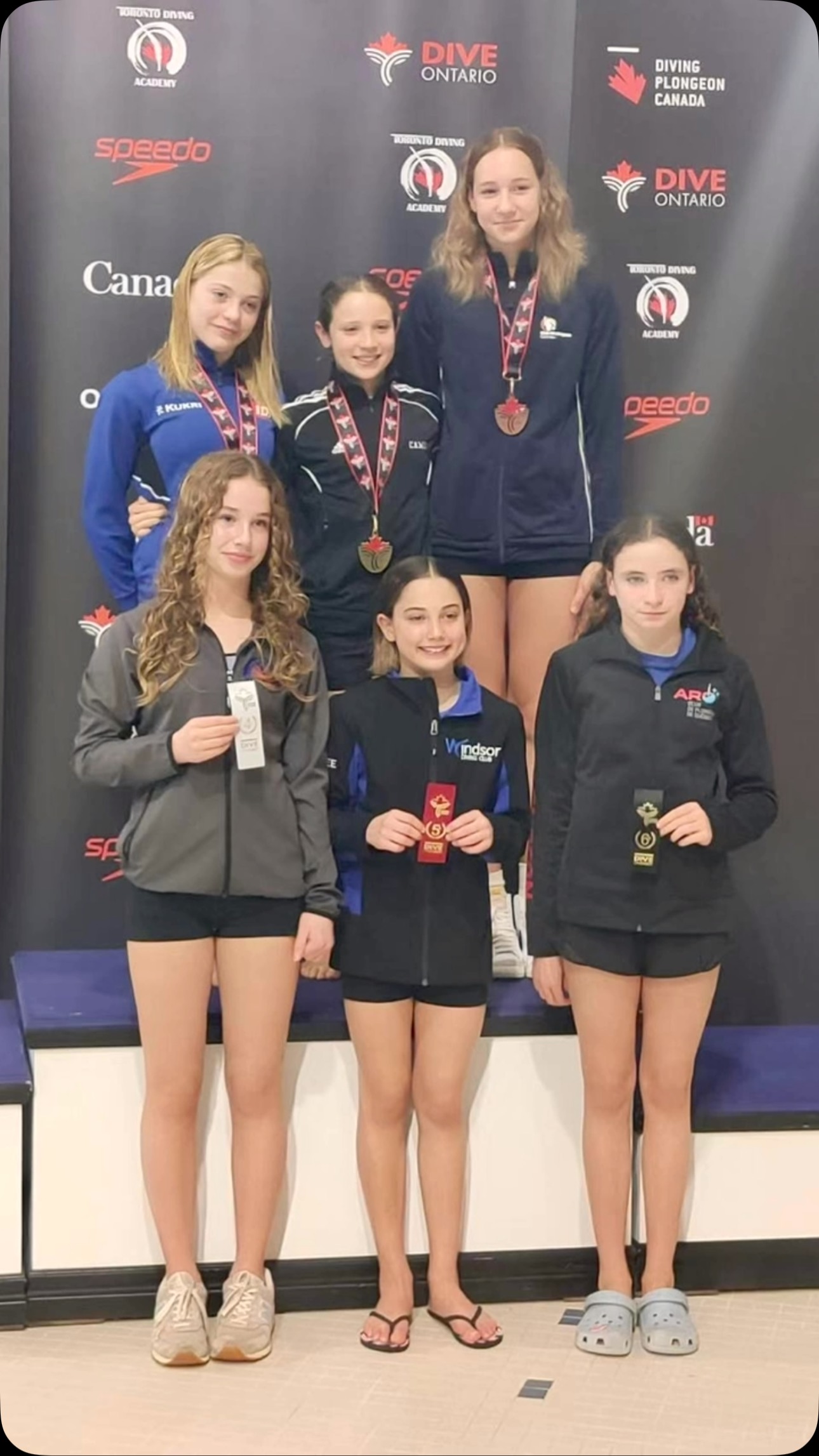 More Medals for iDive on Day 3!
Our divers continue to impress at the 2025 Junior National Diving Team Trials in Toronto!
š„ Maia Jane ā SILVER in Women C2 3m! Another stellar performanceāwhat a week for Maia!
š„ Alexandra Wood ā BRONZE in Women B 1m! A fantastic effort to land on the podiumāway to go, Becca!
Proud of our team for their dedication and determination. One more day to goāletās finish strong!
#idivevancouver #springboarddiving #platformdiving #bcdiving #sport #vancouversports #vancouversportsclub