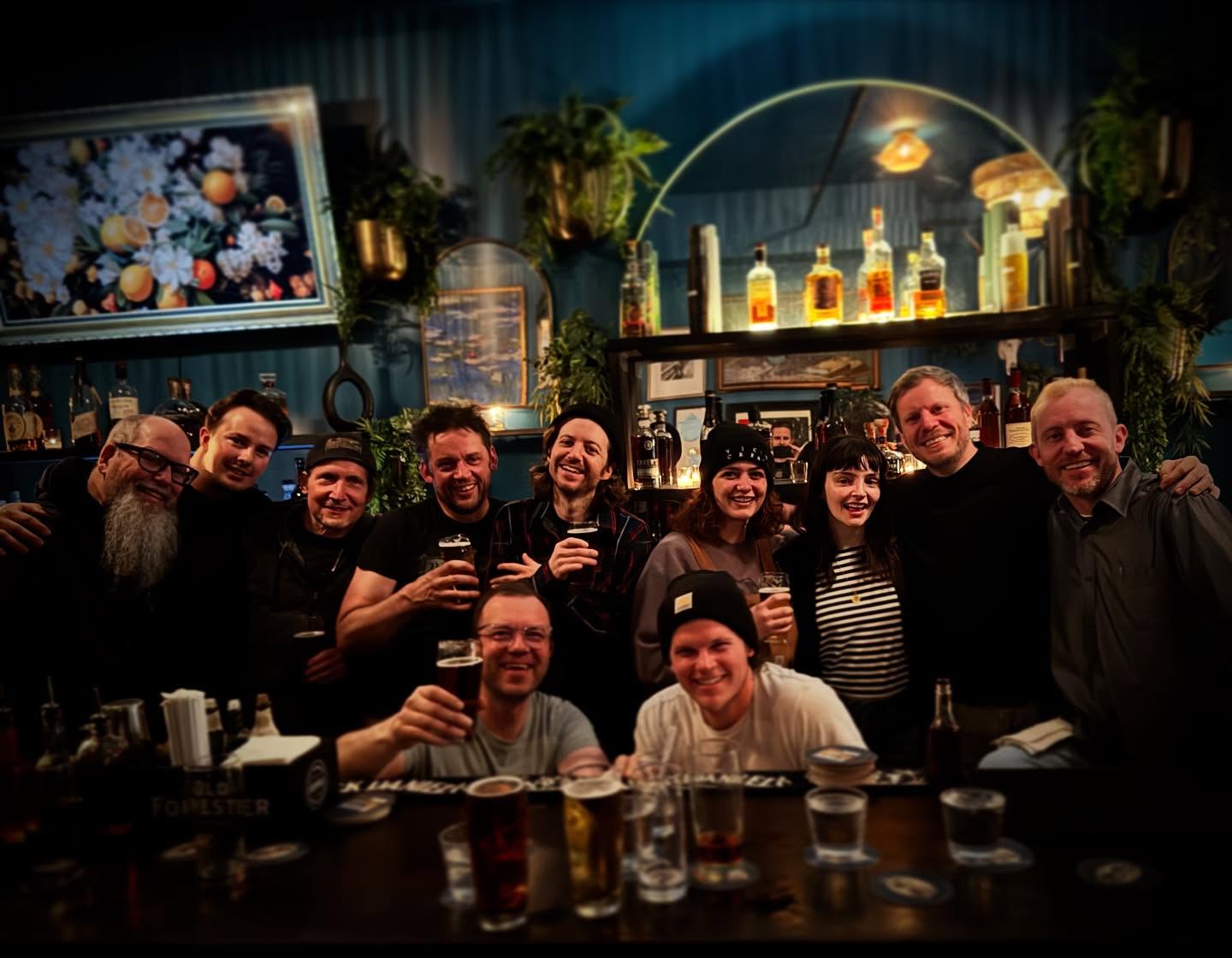 Great times with @laurenevemayberry and the team @flyingscotsmannorwalk