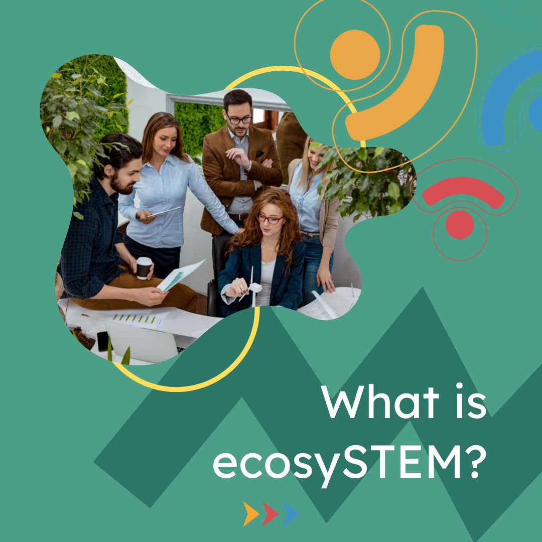 What is ecosySTEM?
Ecosystem is a project developed to provide environmental sustainability education to children and young people, combining environmental education with STEM (Science, Technology, Engineering, Mathematics) disciplines. #interregnextbsb #stem #ecosystem
