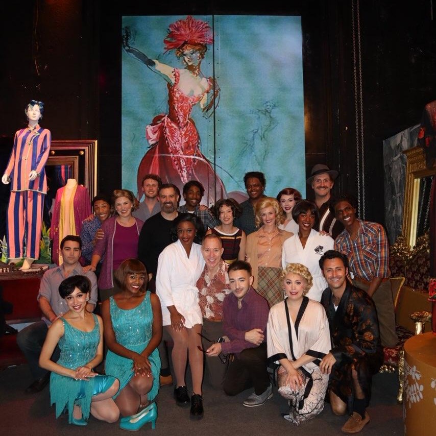 Family photo ❤️ This beautiful contract was certainly one for the books... and I am infinitely grateful the universe brought us all together.