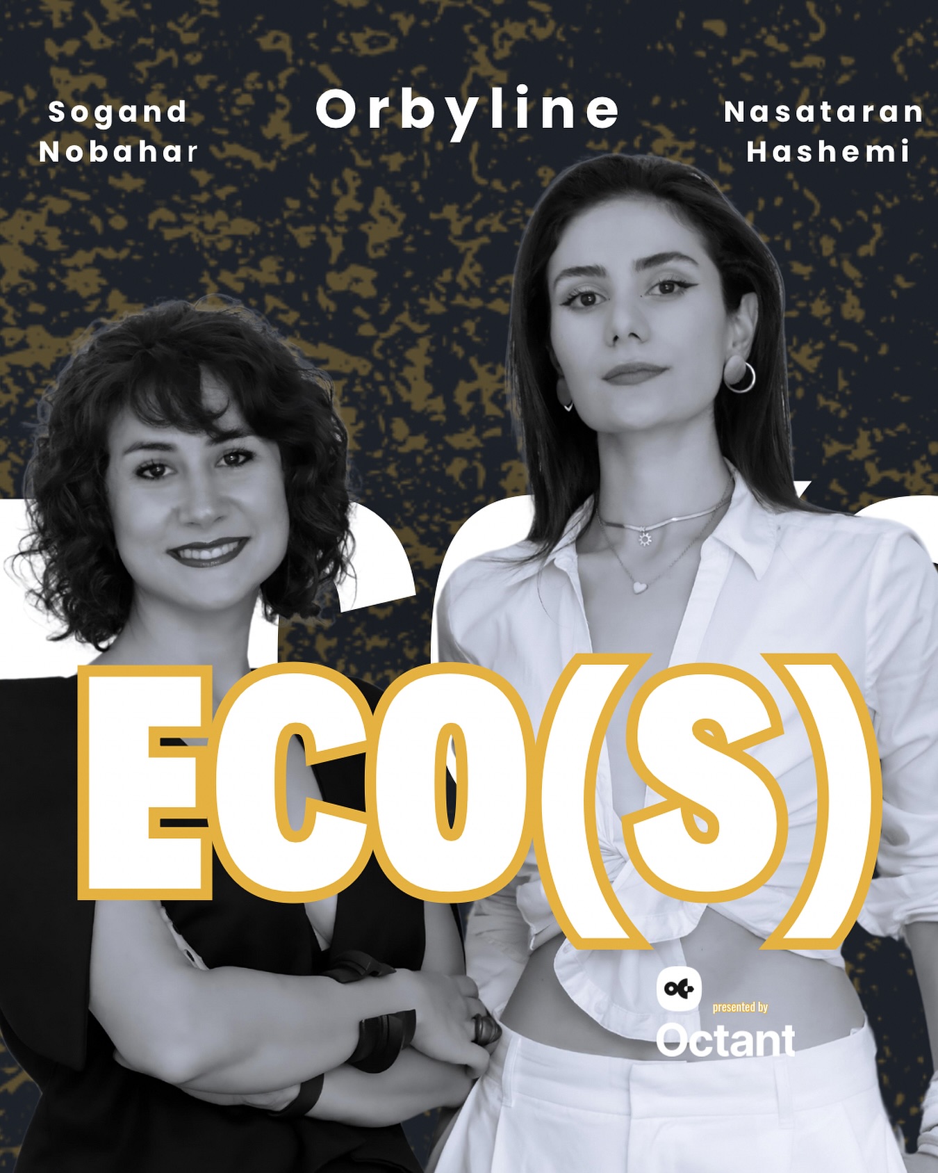 #ECO(s)xOctant || In 2025, the artificial and the augmented are all around us, and are (increasingly) changing the fabric of our reality and lives. What isn't as available to the masses at the moment, is the understanding or applicable use cases of how this ever-expanding technology will help humanity close sensory gaps between the technical and the tangible. Ironically enough, the missing thread might just be found in fashion.
Sogand Nobahar and Nastaran Hashemi are Italian Creatives who are the Co-Founder and Co-Creative Director of @Orbyline, a design studio and wardrobe collection that produces pieces in collaboration with AI and are meant to be first perceived on the wearer with the use of A.R. (augmented reality), then worn in real life by futuristic fashionistas with the assistance of 3D printers.
Read the entire article at www.thefzc.io and follow @orbyline today 🐮