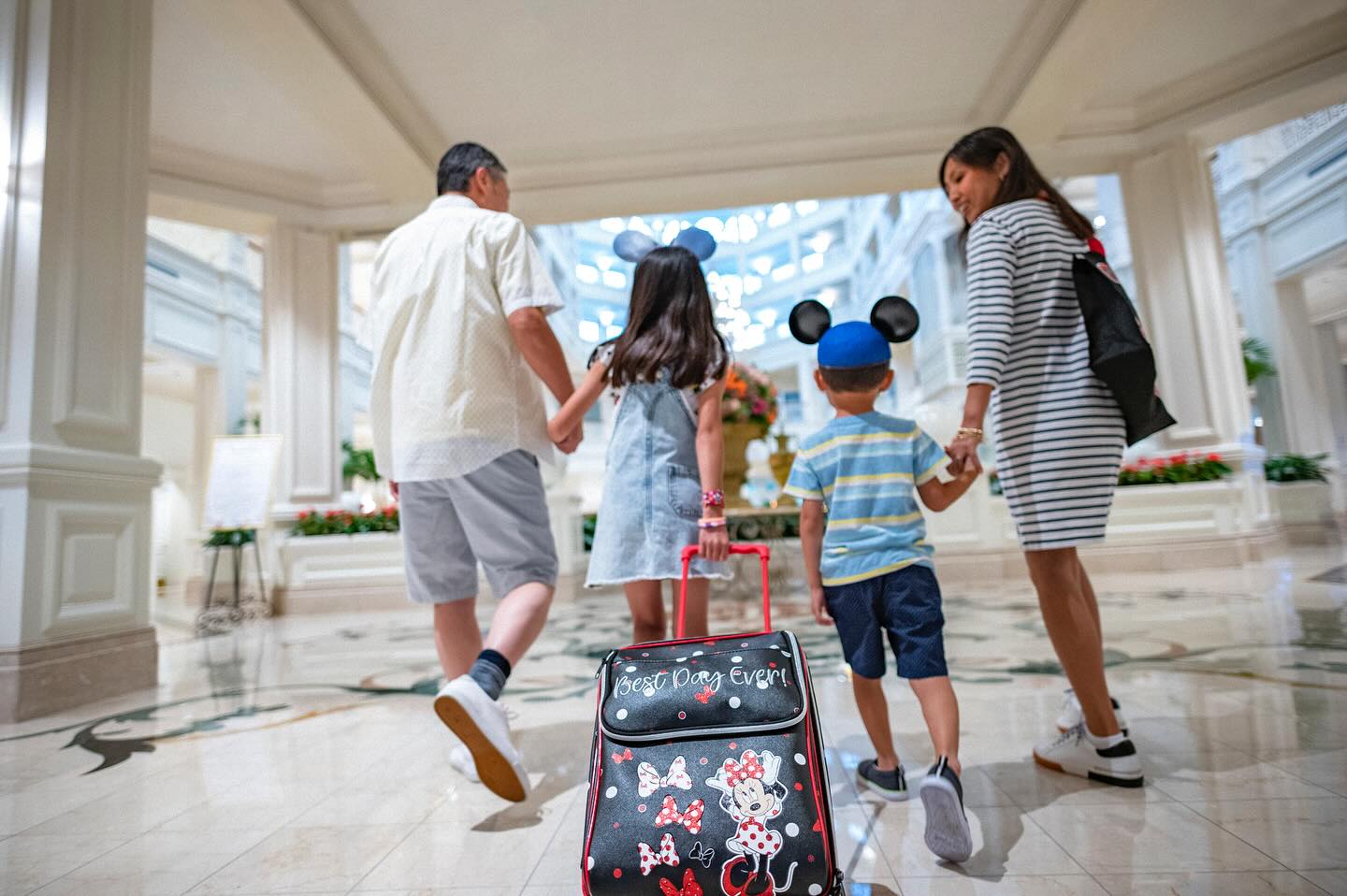 Happy Family Day! 👨👩👧👧 What better way to celebrate than to plan a magical Walt Disney World or Disney Cruise Line vacation!
Check out ENCHANTED TRAVEL for a quote. Our services are FREE and our guarantee is that we will work with you to plan that special experience, based on your vacation goals and budget.
www.EnchantedTravel.ca
Family = ❤ = Disney✨