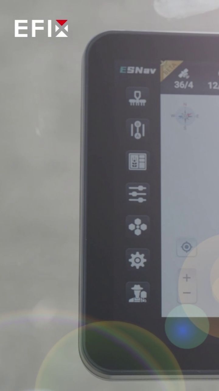 EFIX eSteer 20 MAX edustaa automaattiohjausjärjestelmien uutta sukupolvea, joka tarjoaa laajennusmahdollisuudet jokaiseen tarpeeseen nyt ja tulevaisuudessa. Nyt saatavilla AGRONAVilta! Lue lisää verkkosivuiltamme.