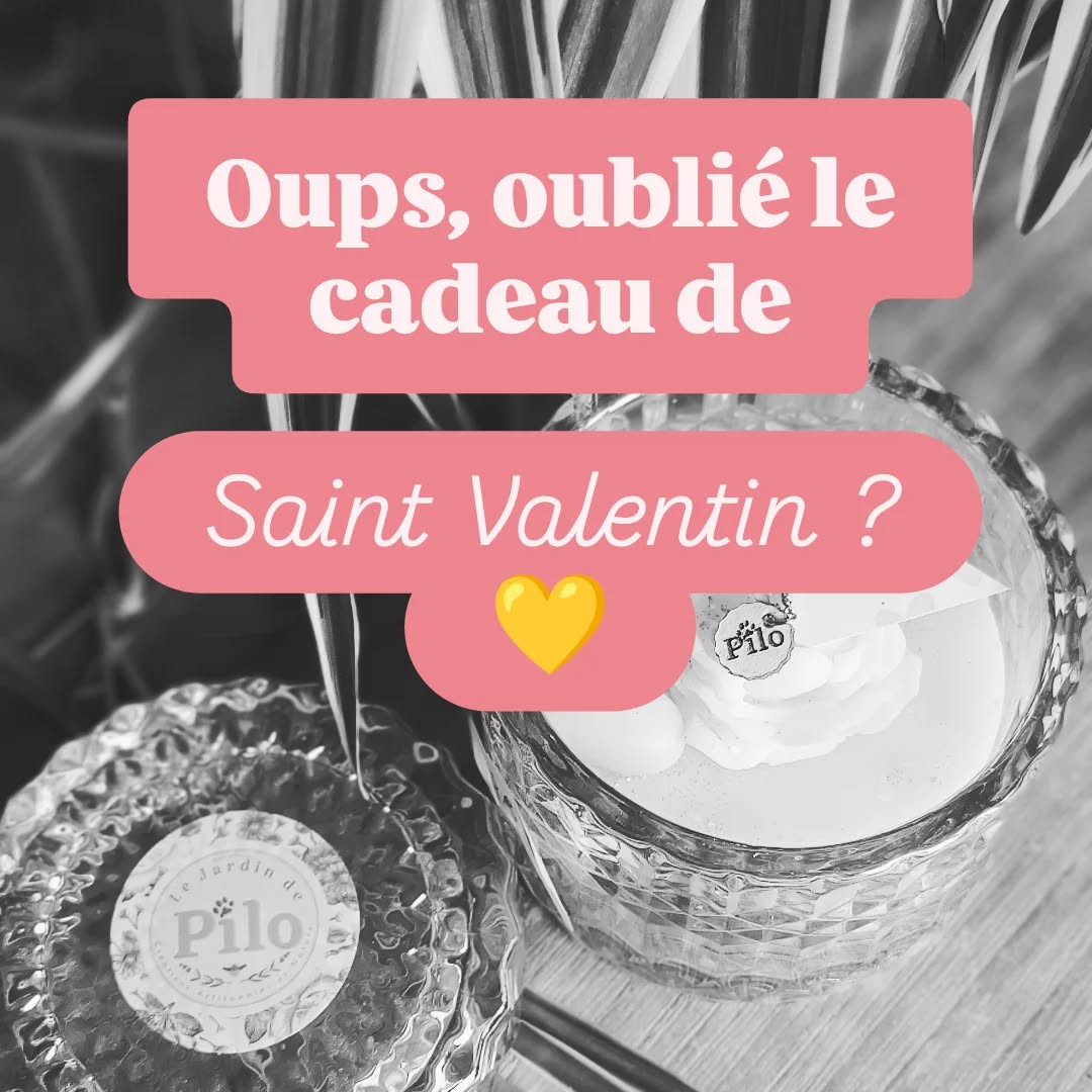 Oups oublié le cadeau de Saint Valentin 🌹🍓💋
Sur le site www.pilocreations.com vous y trouverez des cartes cadeaux ! Shhh... C'est un secret! Bien évidemment vous y avez déjà pensé 🙄🤭😁
#saintvalentin #cadeaudedernièreminute #cartecadeau
#bugiesartisanales #madeinfrance #pilocreations #ideecadeau