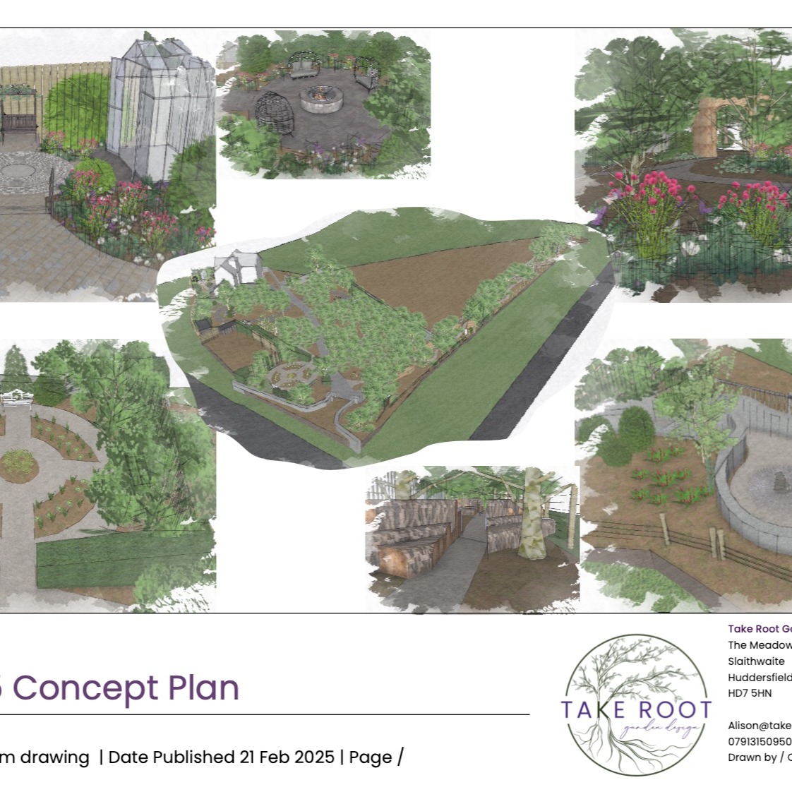 What a treat to work with such an interesting and challenging site! Lots of little rooms with their own personality. Inspired by the clients own interest in art and drawing on themes in Andy Goldsworthy's natural object art, a garden which really does take you on a journey.
#gardendesign
#woodlandgardens
#naturalart