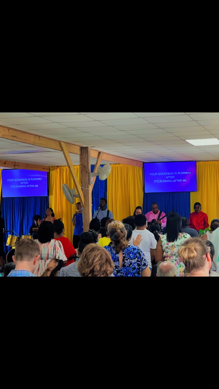 The word is at work!