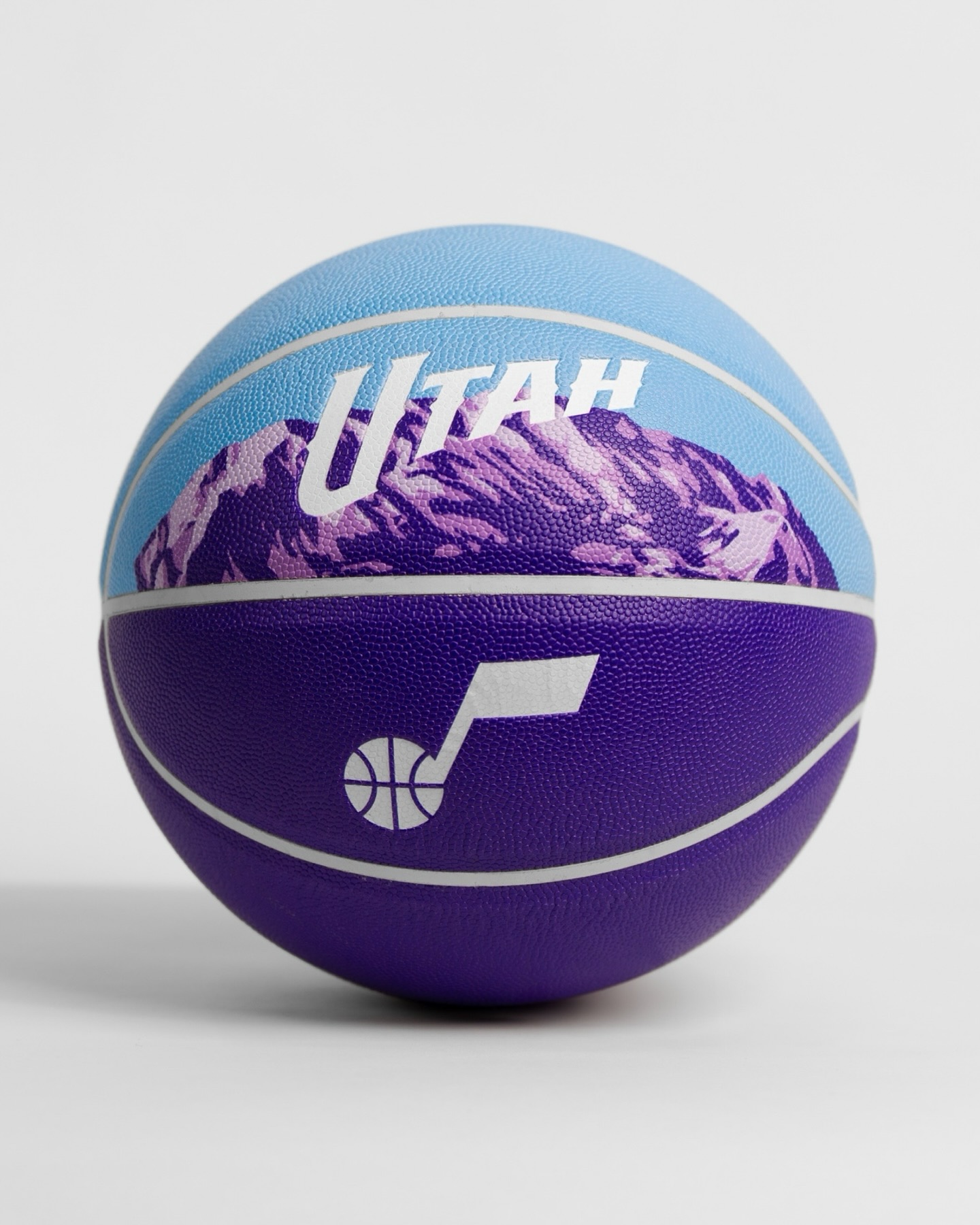 One of my first projects with the @utahjazz was designing a custom basketball for season ticket members—ironically, in my 9 seasons working in the NBA, I had never designed a basketball before! A fun first to tip off this new chapter. 🏀✨
.
.
.
Design direction help from the great @barnesdesign
#GraphicDesign #SportsDesign #NBADesign #UtahJazz #Basketball #DesignLife #CreativeProcess #NBA #GraphicDesigner #SportsCreative #DesignInspo #BasketballArt #SportsMarketing #BehindTheDesign”