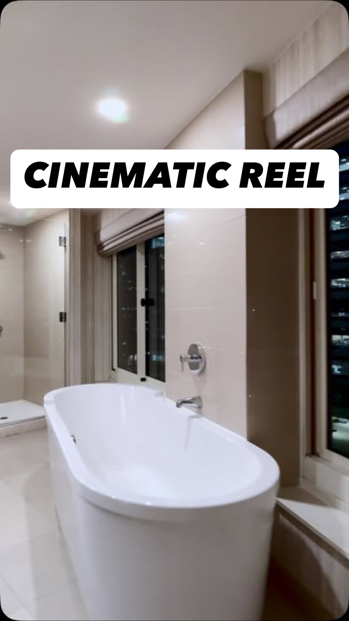 Relaxing tub and city view🛁🌃
Cinematic Highlights Video shot by 👇
@kvrealestatephotography
.
.
.
#realestatephotography #realestate #njrealestate #southjerseyrealestate #realestatephotographer #southjerseyrealtor #realestatenj #realestatephoto #realestateagent #njrealtor #realestatevideo #realestatevideography #cinematography #cinematic #realestatevideos