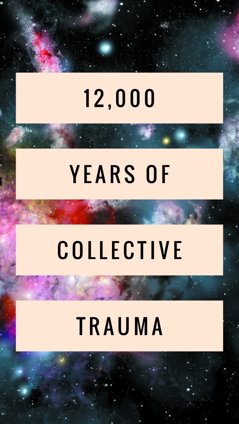 Barbara Hand Clow discusses collective trauma that stems back 12,000 years ago as we approach the end of the Piscean Age.
If youāve been feeling deep healing and endings, this is merely a reflection of lifetimes of work that is culminating. As we allow these times to change, we ourselves will be deeply changing.
#barbarahandclow #kaliyuga #endofacycle #aquarianage #12000yearscycle