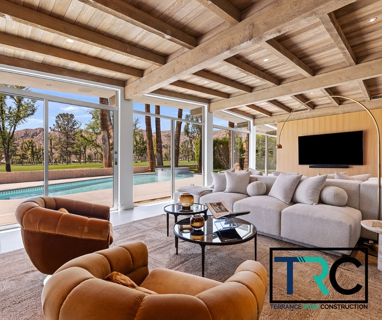 With Modernism Week in full swing, we’re celebrating the design legacy that makes the desert iconic 🏡✨ Check out this TRC modern remodel. Restoring the rat pack vibe of this home with clean lines + timeless craftsmanship, we’re always inspired by the past while building for the future.
#ModernismWeek #DesertDesign #BuiltByTRC