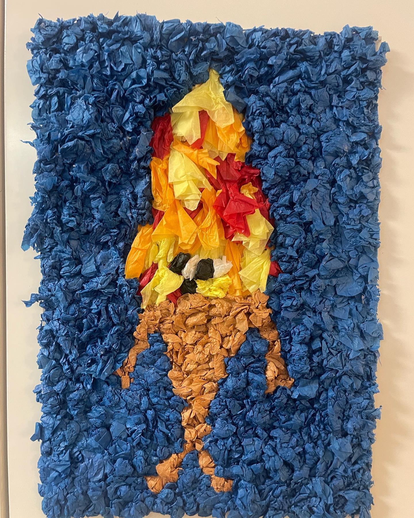 Tema vernissage på Fria Maria 😍