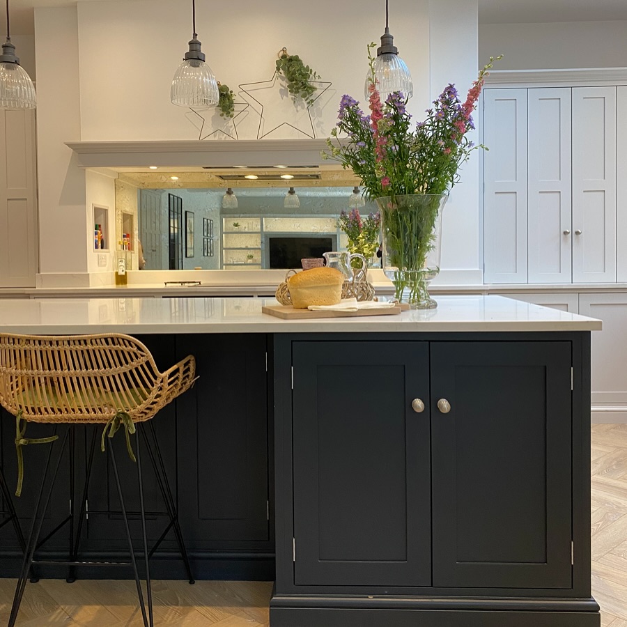 Timeless Shaker, Uniquely Yours.
Dreaming of a classic shaker kitchen? Did you know that we craft bespoke kitchens to your exact dimensions, in any paint finish you desire. No limits! ✨
Elevate Your Home:
🤍Bespoke Sizing means that the kitchen will perfectly fit into your space, no awkward gaps.
🤍Having access to unlimited colours gives you the option to match your style with any paint shade and tie this into your home.
🤍With expert design you can maximise both functionality & flow.
🤍Add value to your home by investing in a kitchen that boosts your home’s worth.
Transform your kitchen into the heart of your home.
Contact us for a design consultation!
📞 07590 190016
📧 natalielouiseinteriors@gmail.com
🖥️ www.natalielouiseinteriors.com
#shakerkitchen #bespokekitchen #kitchendesign #interiordesign #customkitchen #homeimprovement #natalielouiseinteriors #interiordesign #designers #homedecor #homedesign #homerenovation #kitchenextension #homereno #makeyourhouseyourhome #designthatfeelslikehome